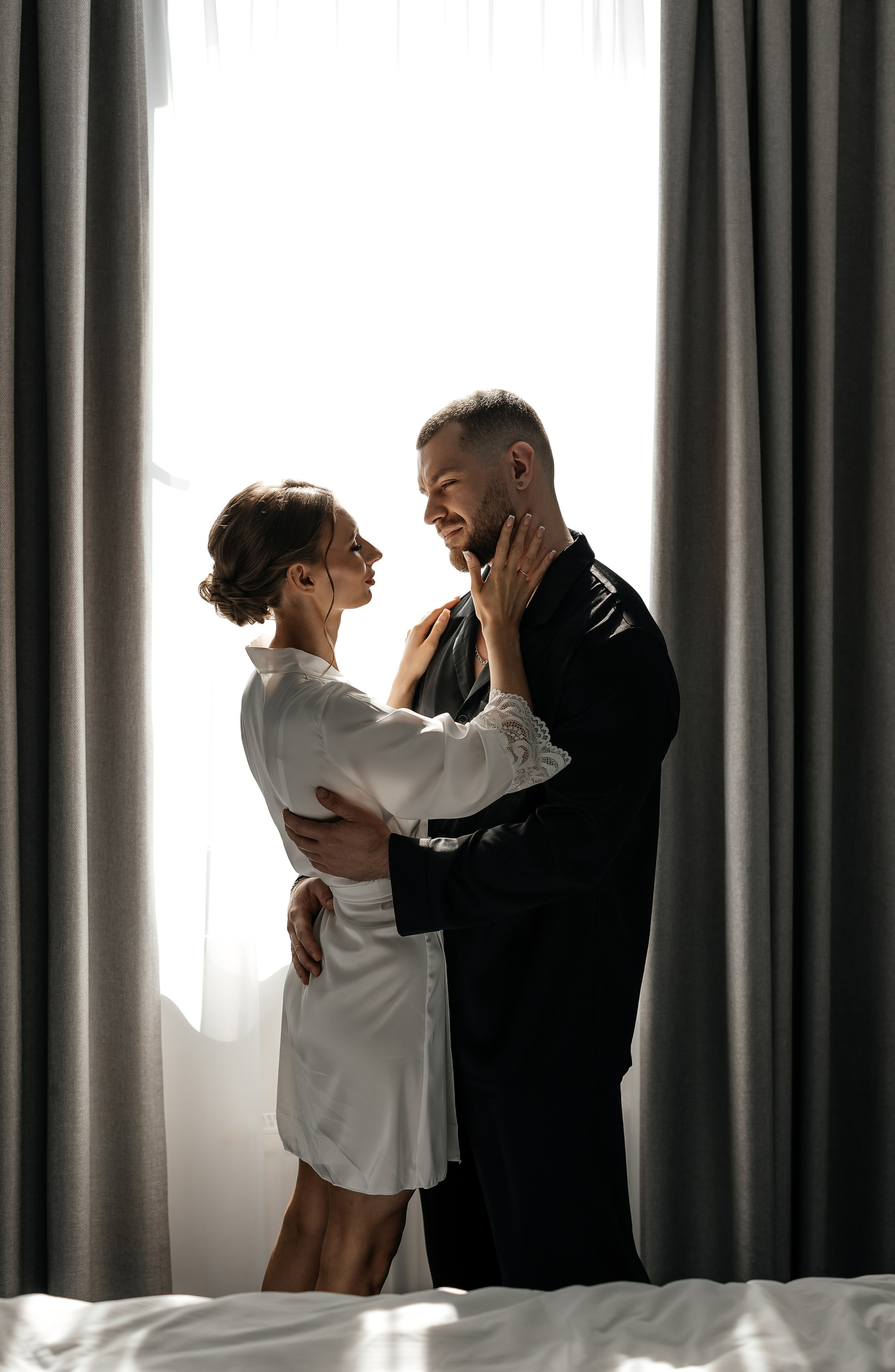 Евгения & Данил | 25.04.25. Свадебный и семейный фотограф в Омске Евгения Хакимова