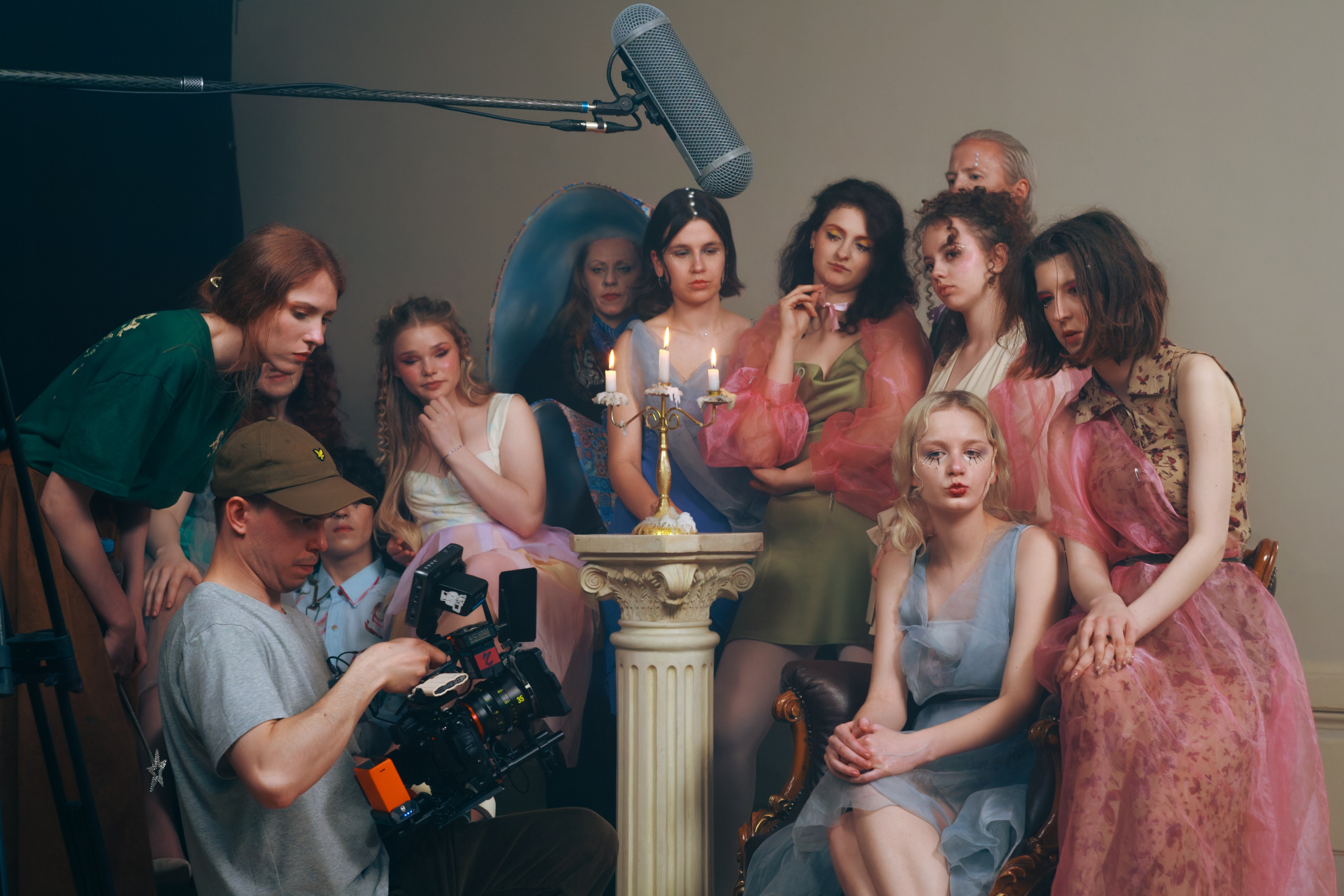 Режиссёр и актриса Тася Малькова