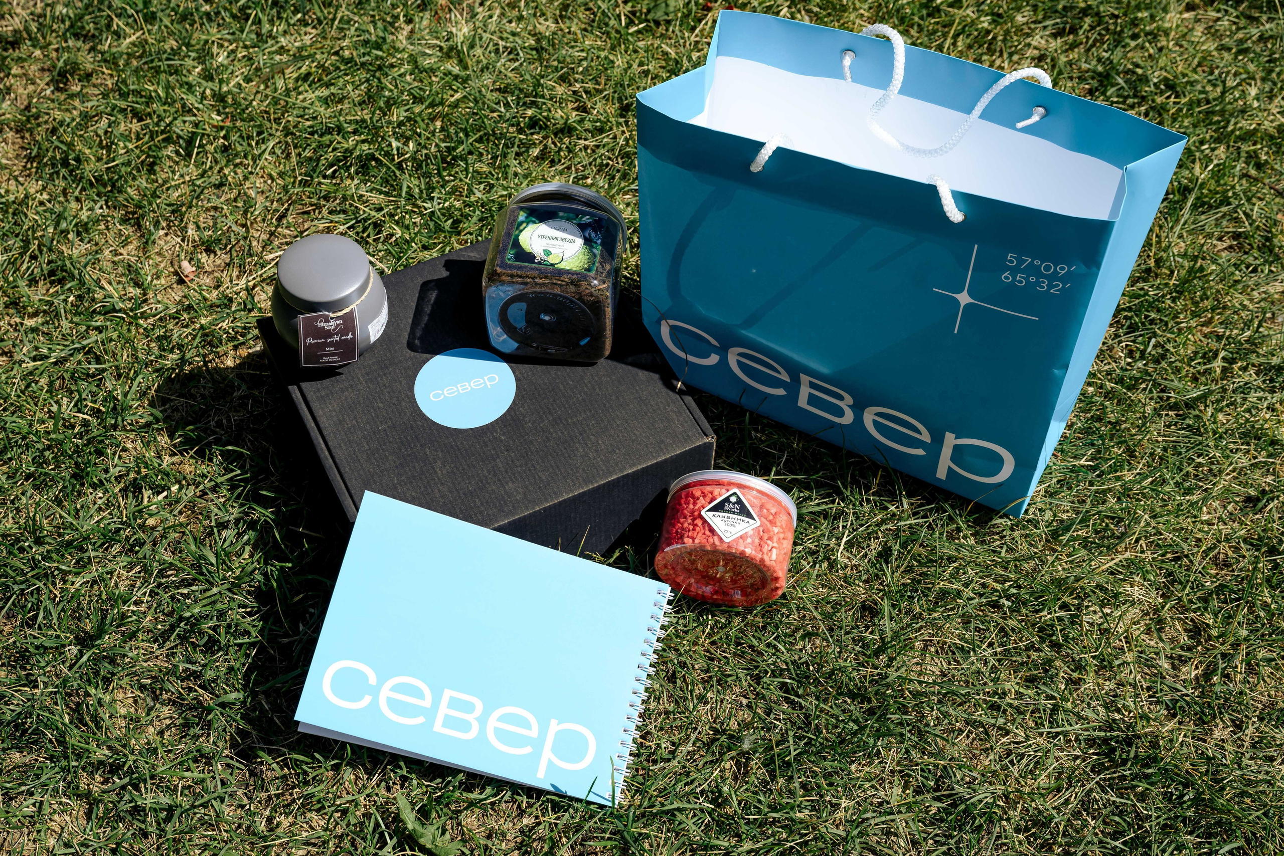 СЕВЕР. Максим Комаров — Профессиональный фотограф