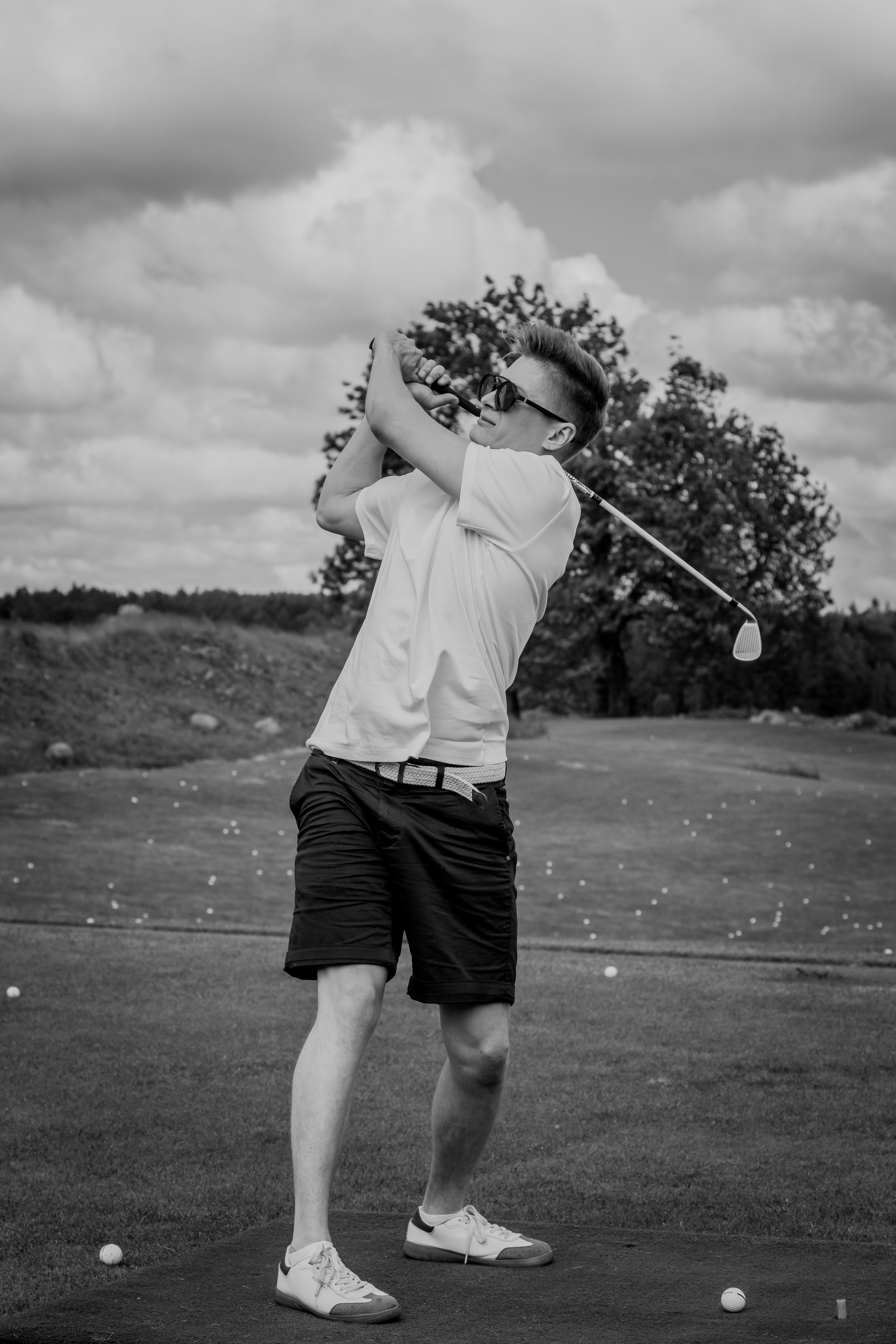 GORKI GOLF CLUB. Главная