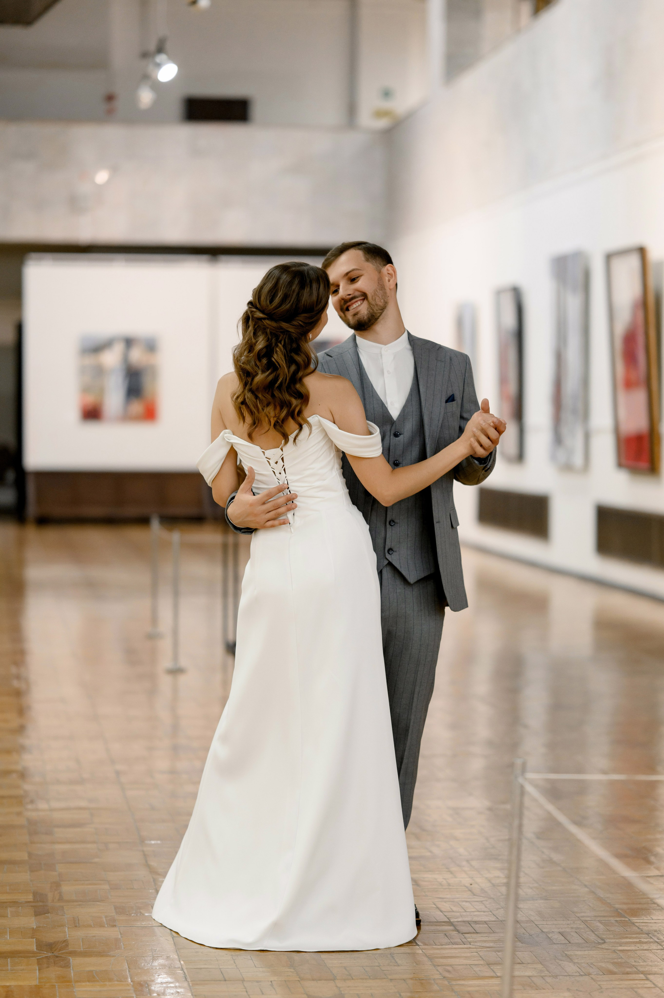 Дмитрий и Валерия. Фотограф Александр Смирнов