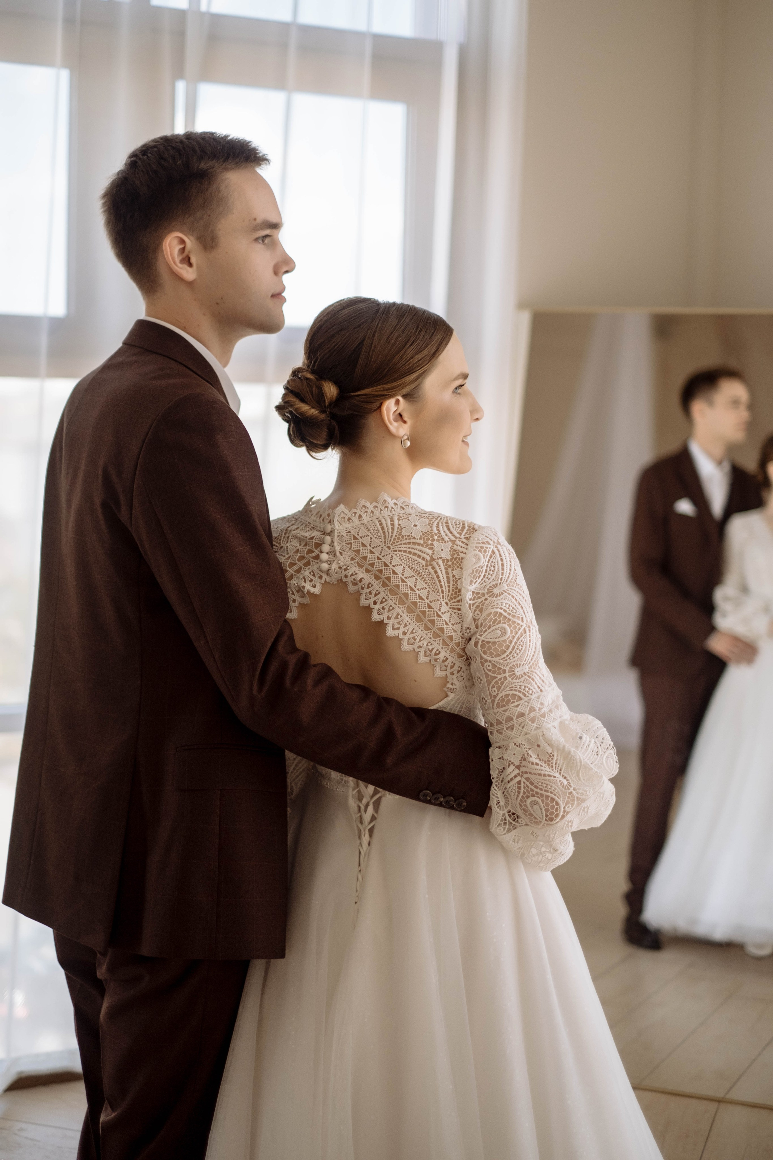 Арсений&Александра. Фотограф в Челябинске I Надин Палмер