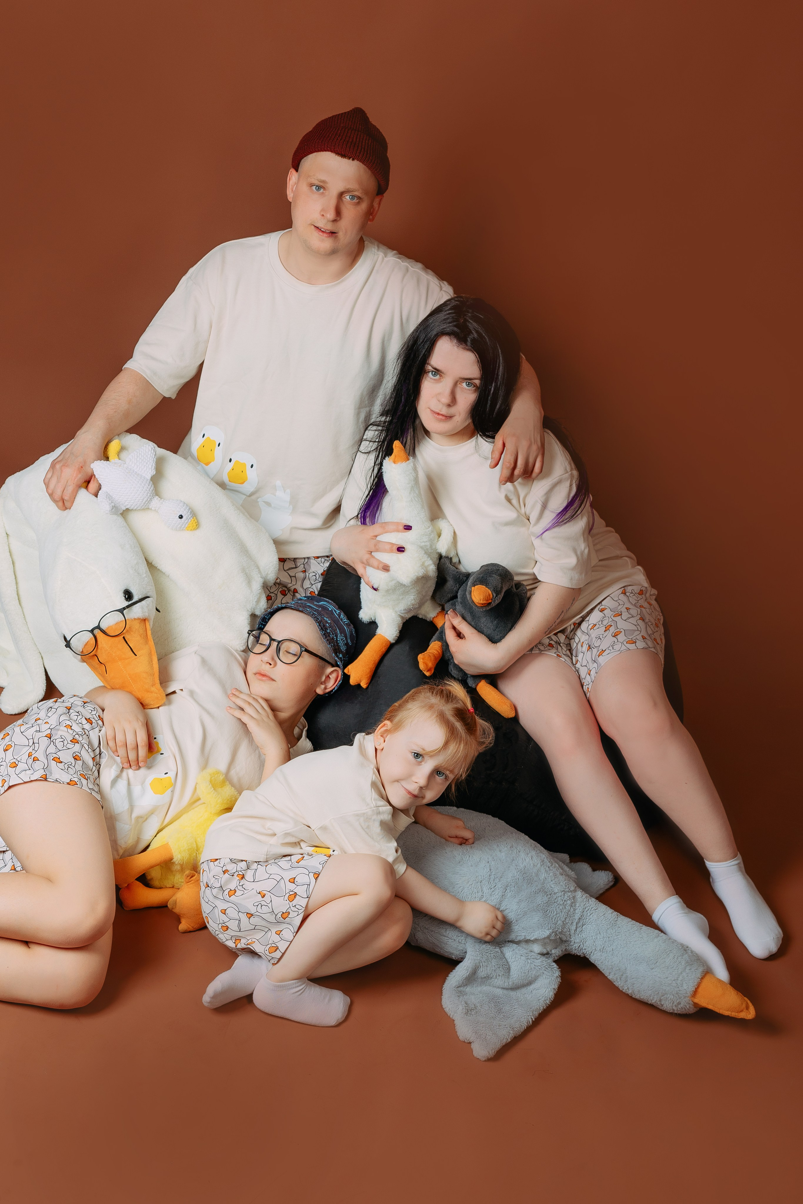 Семьи и дети. Фотограф Екатерина Головатюк, Железногорск Красноярского края