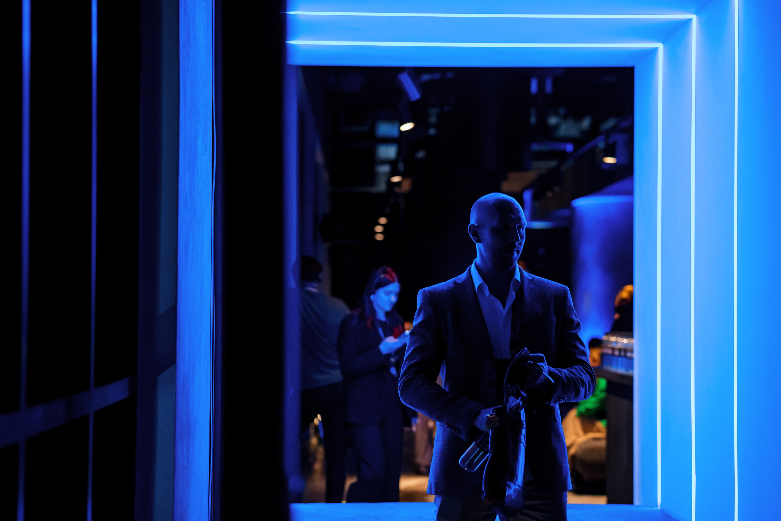 VK Cloud Conf' 25. Репортажный фотограф Семён Борисов | Москва