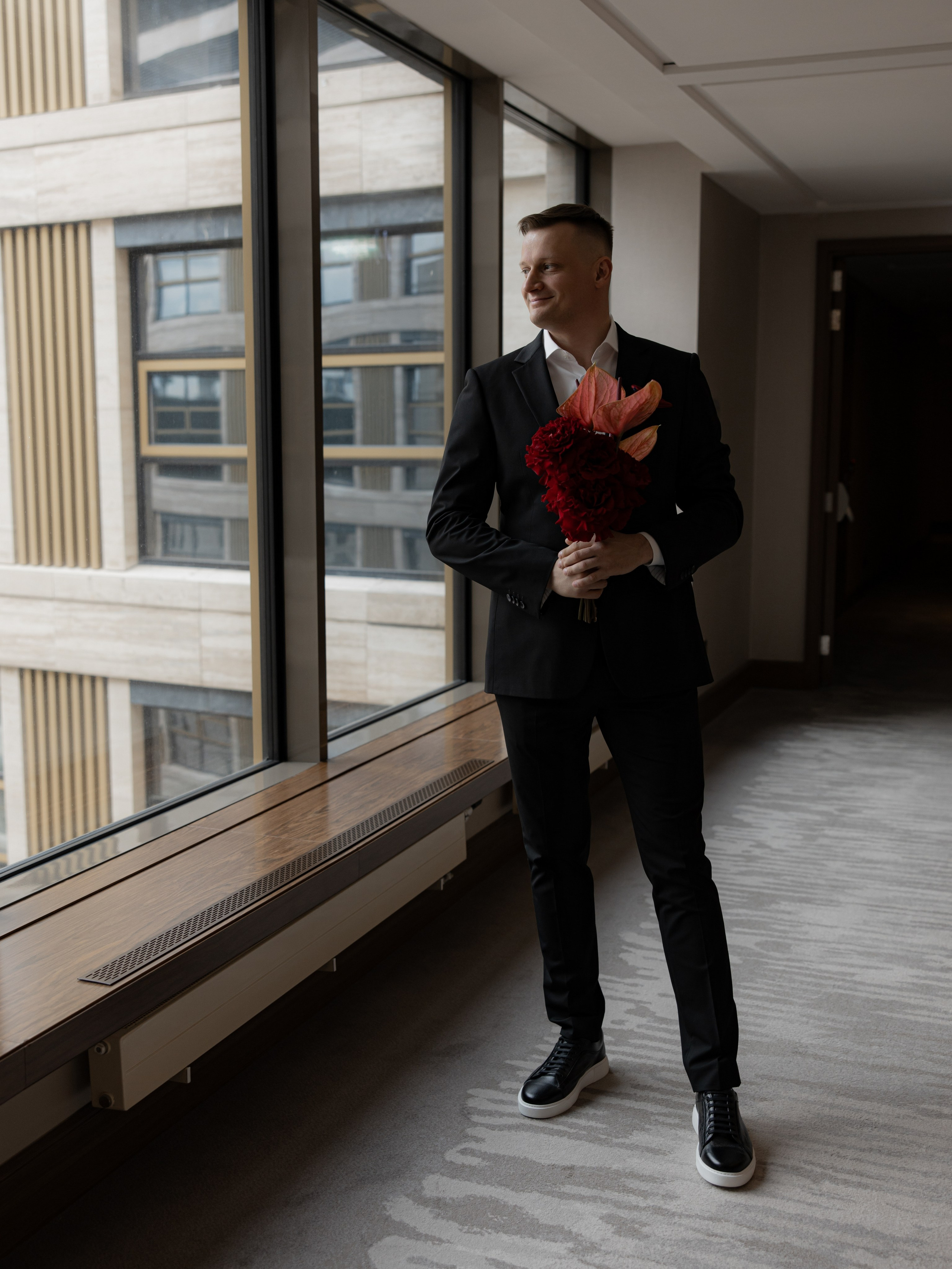 Это по любви. Свадебный фотограф Москва