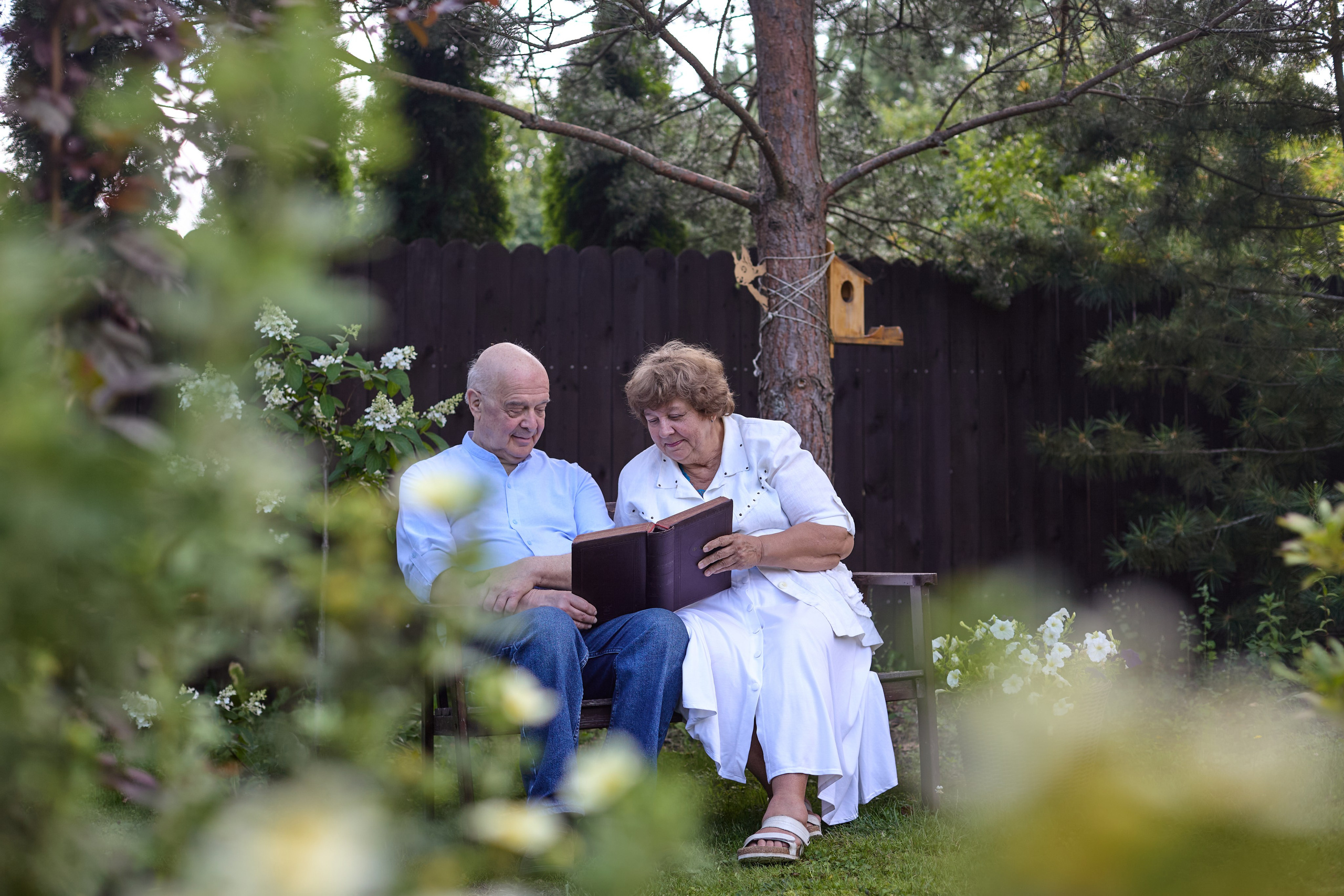 Золотая свадьба. Фотограф в Москве Илья