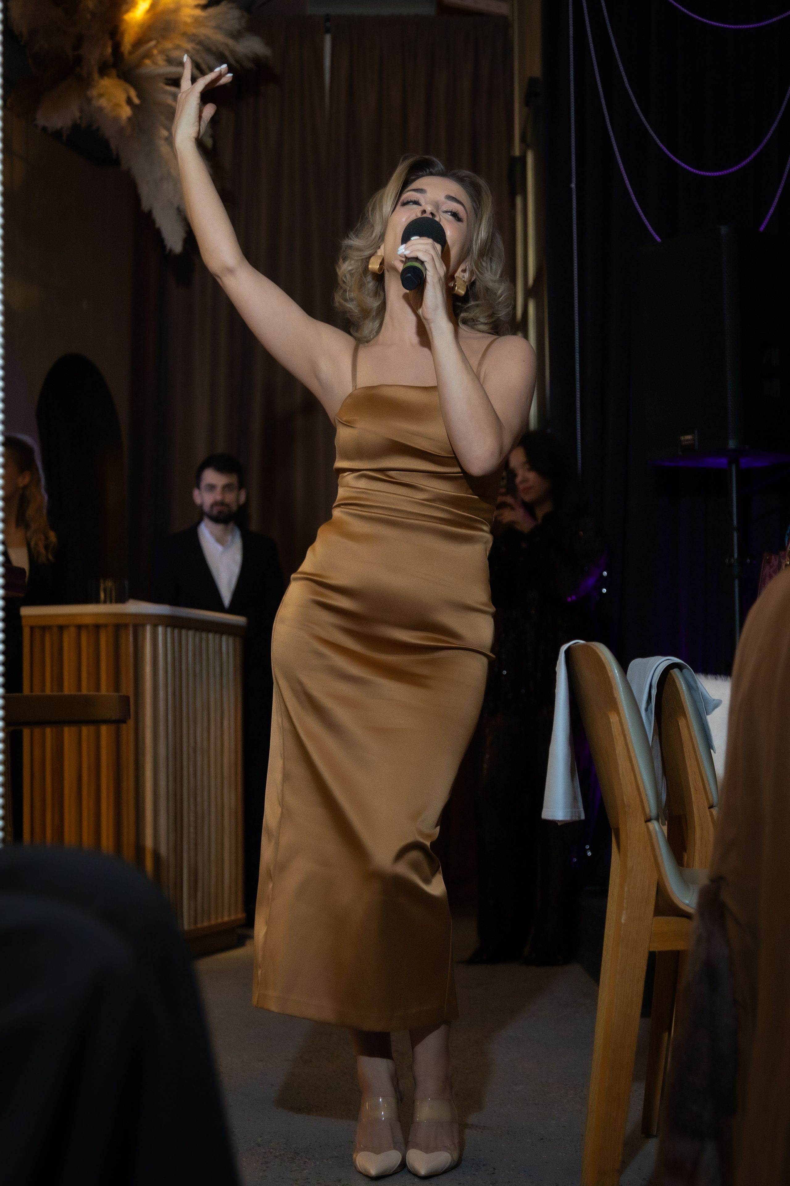 Открытие Мясо&Рыбо. Фотограф в Москве