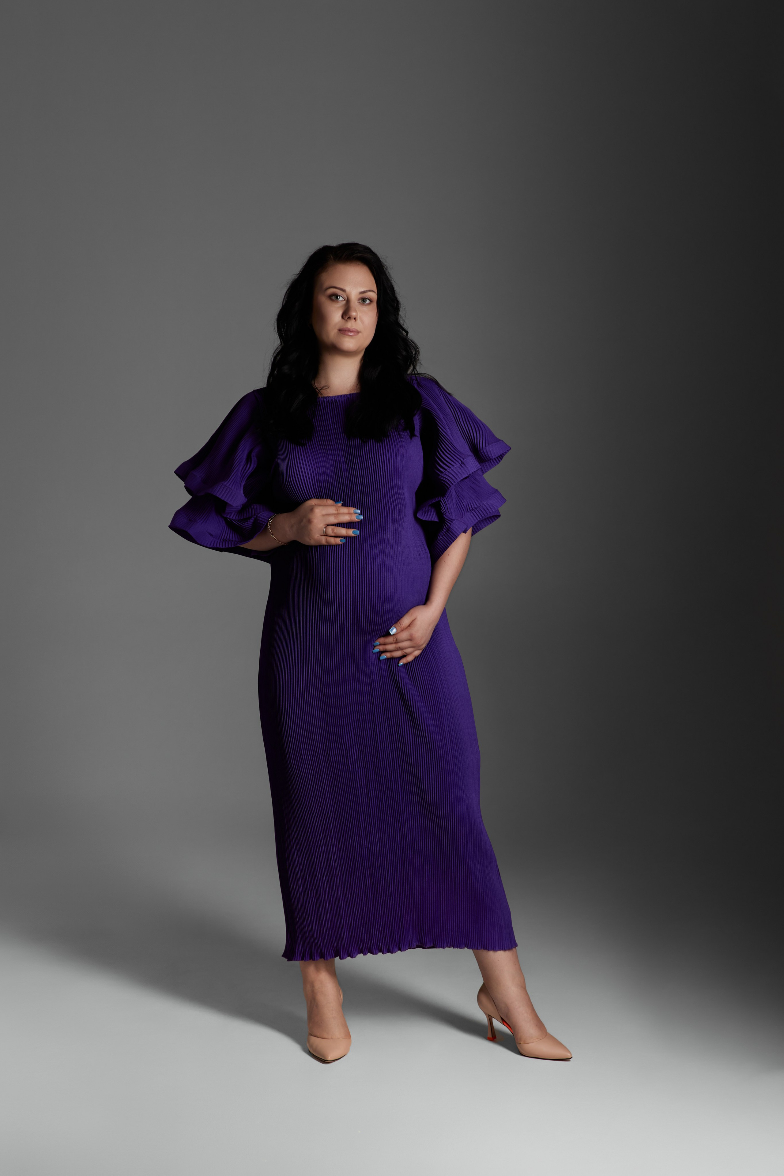 Юля. Фотограф женского портрета, беременности и материнства Харькова Елена