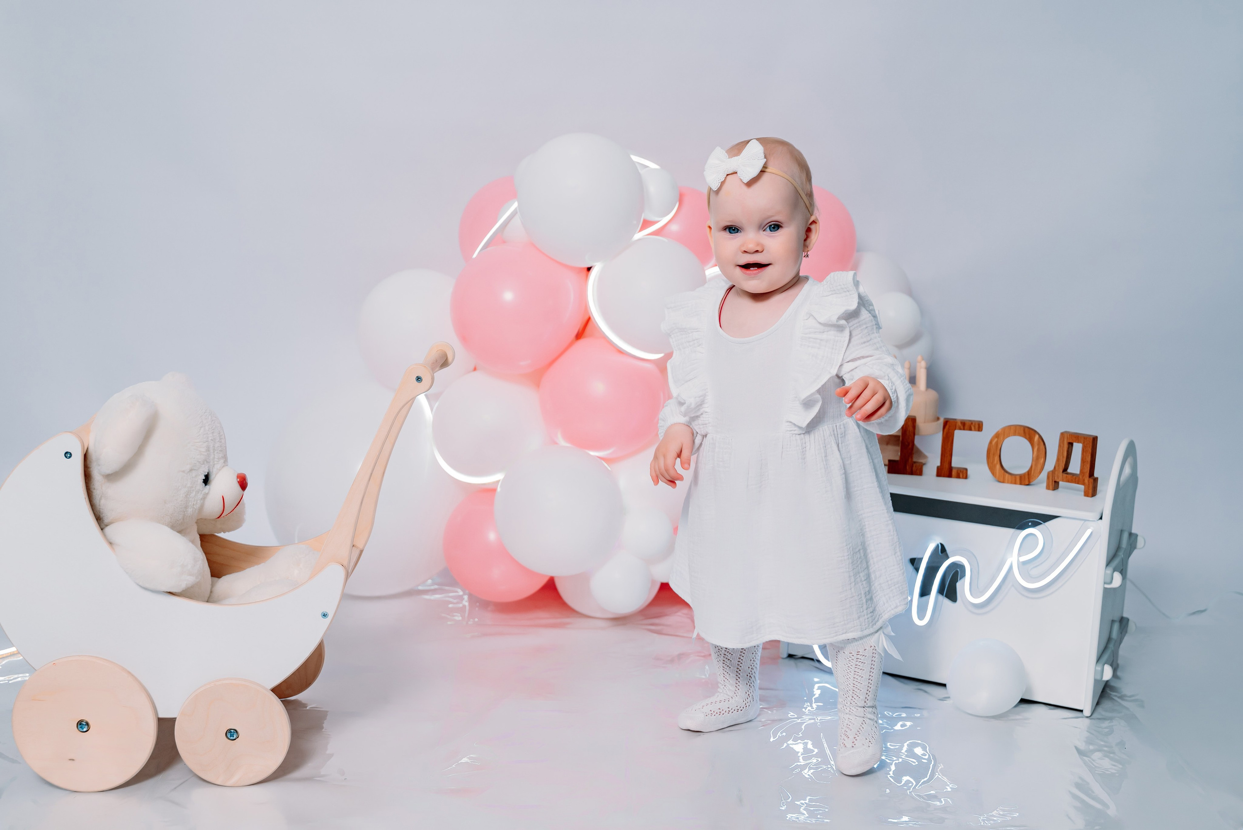 Годовасие. Фотограф Алёна Царькова. Киселевск