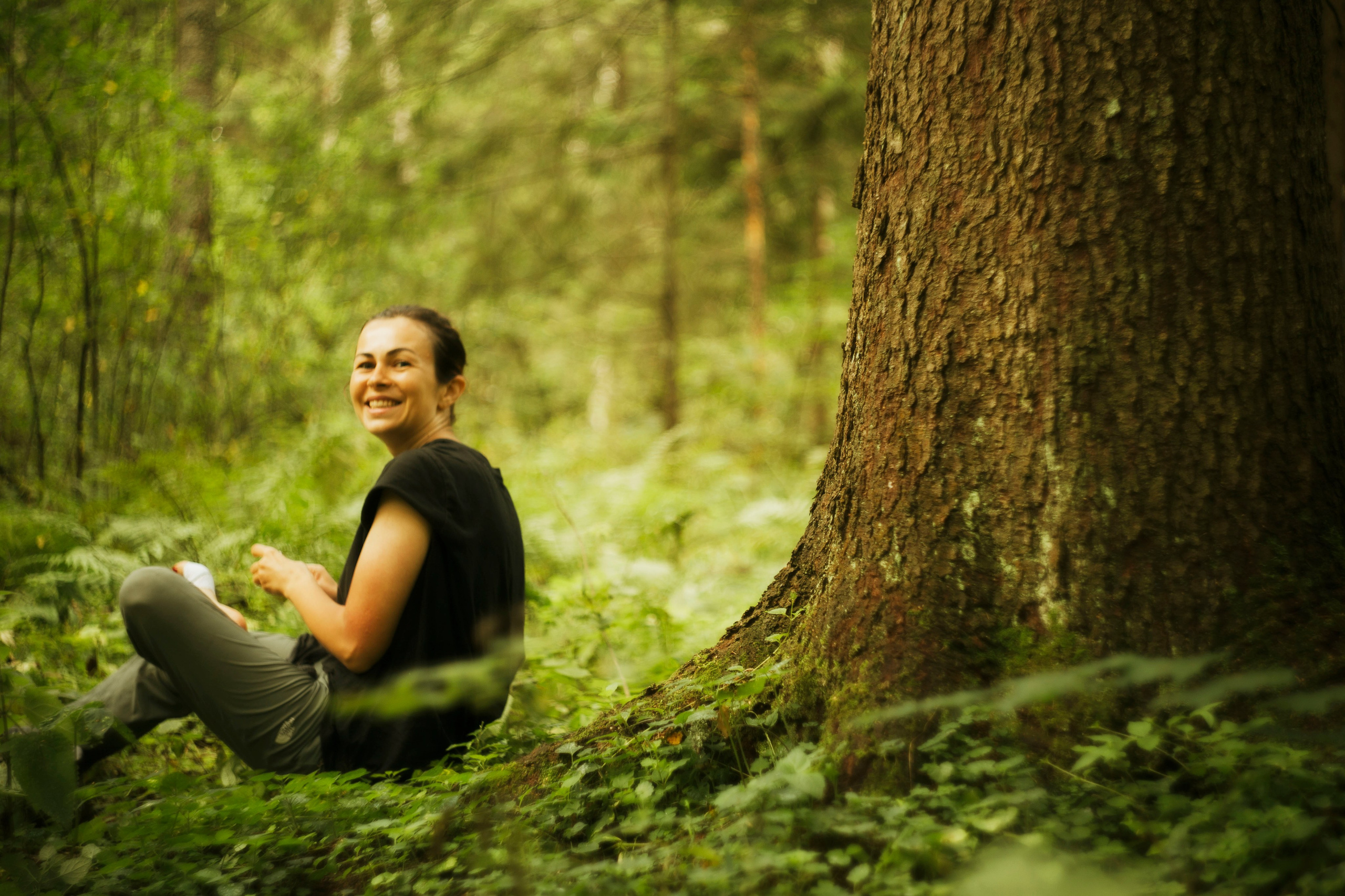 Поход. Ваш портретный фотограф в Москве Катя Прокофьева