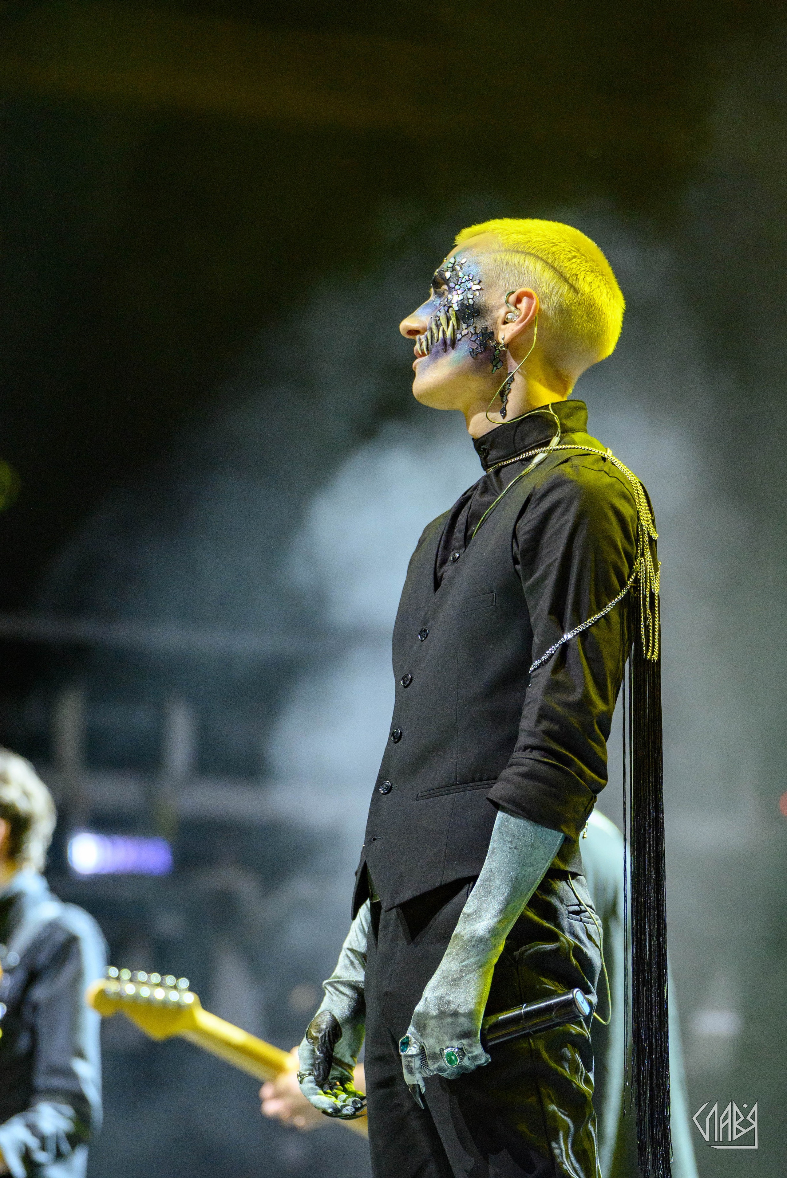 Geek&Music [концерт]. Фотограф из Москвы Ярослава Панкратова