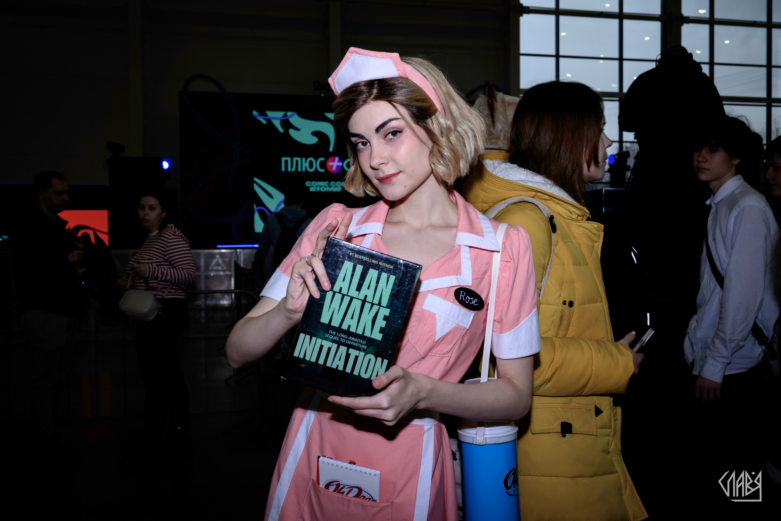 Comic con Игромир. Фотограф из Москвы Ярослава Панкратова