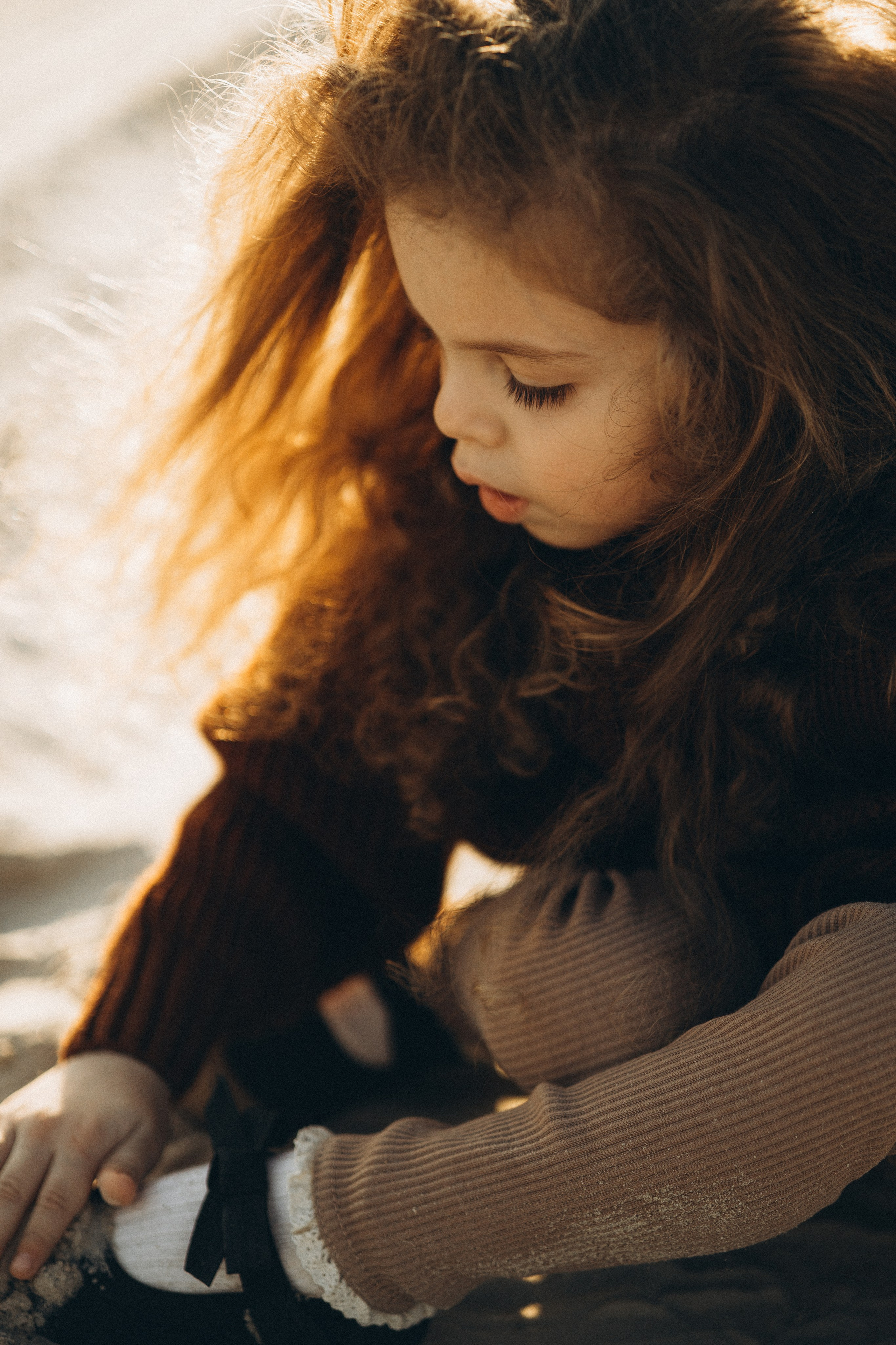 Мама и дочка, такая нежная весна. Семейный и детский фотограф, таганрог, ростов-на-дону