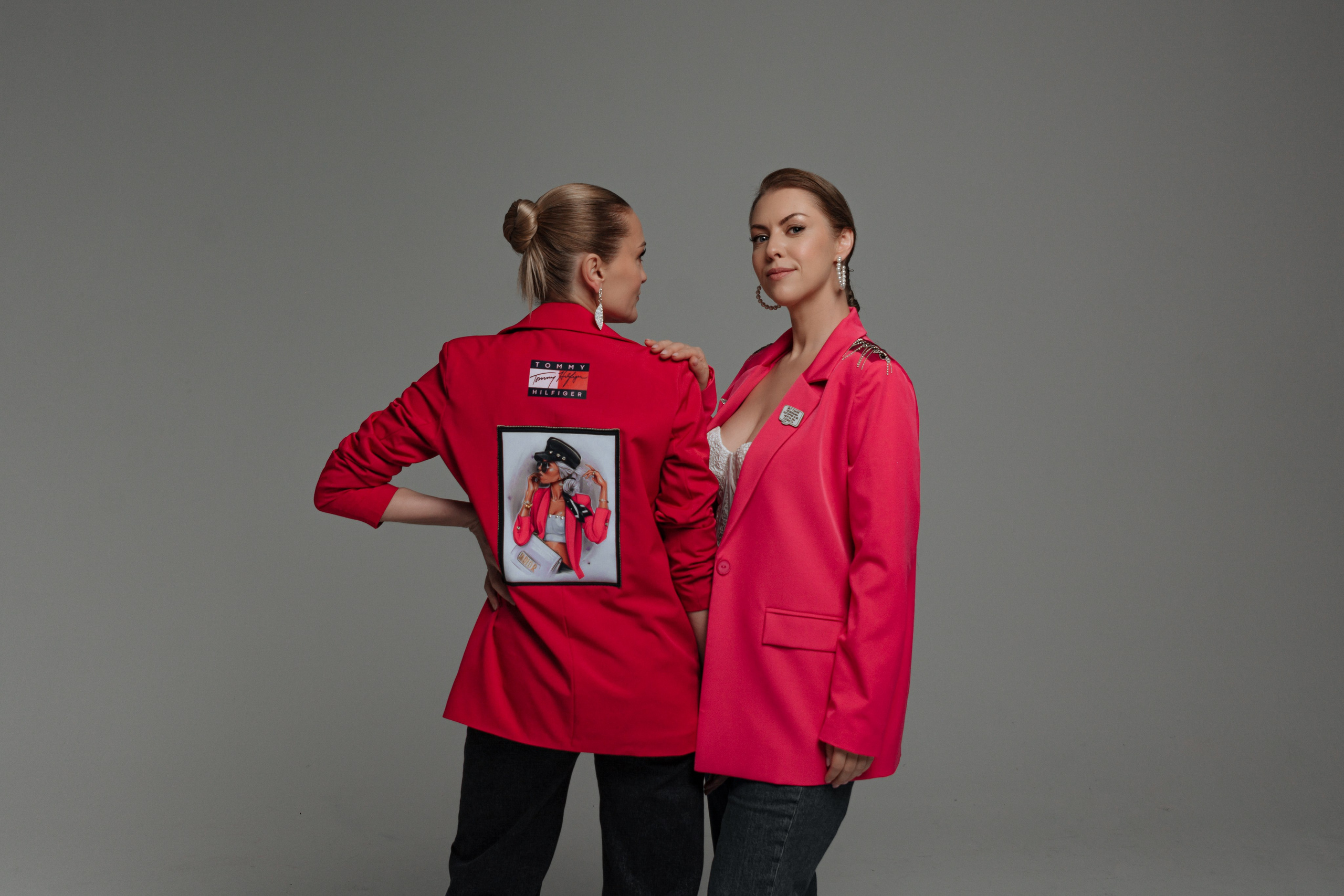 Фотосессия Superwoman. Весна 2024. Портретный фотограф в Санкт-Петербурге Дмитриева Наталия