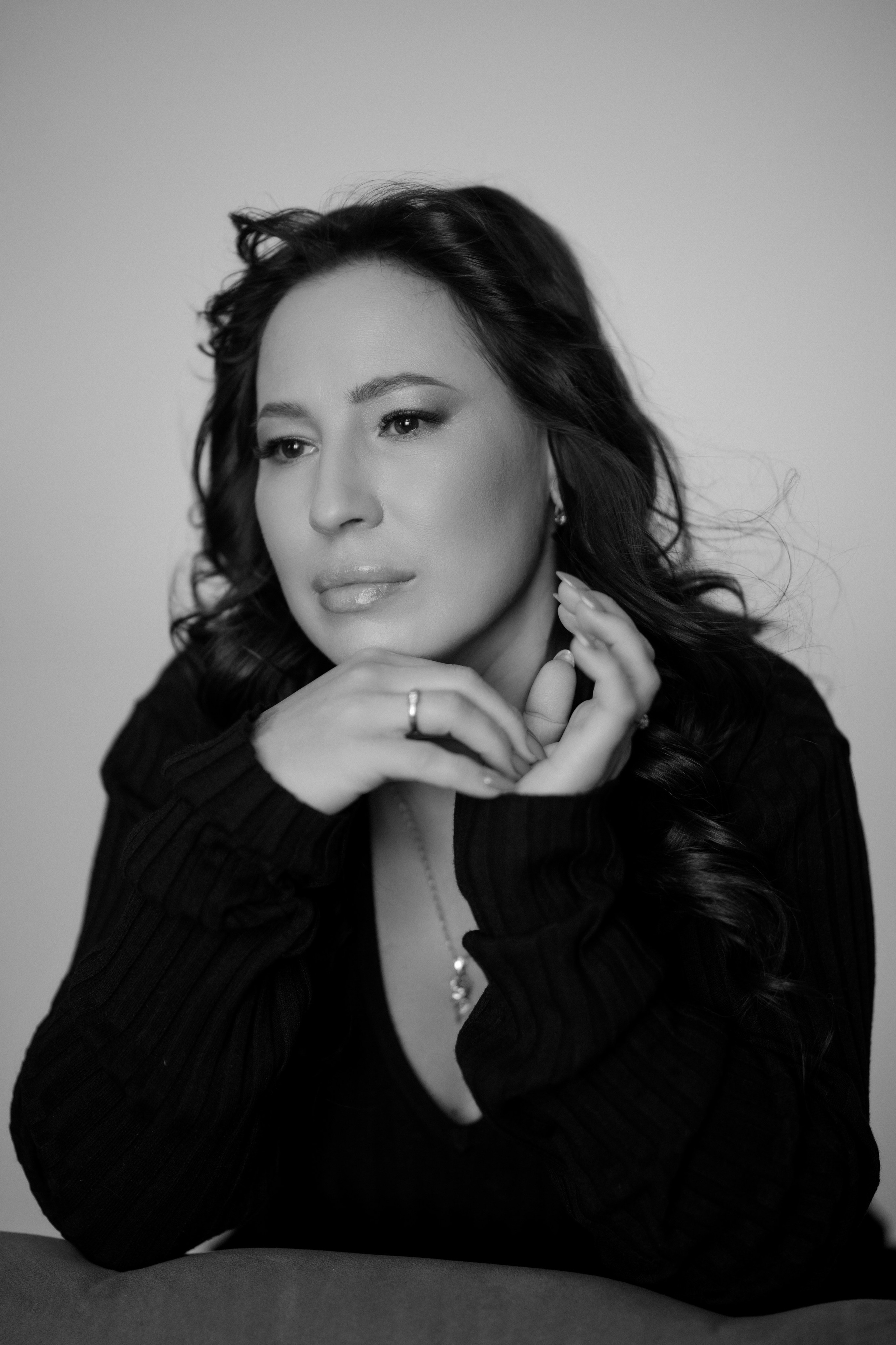 Екатерина. Фотограф чувственного портрета в Санкт-Петербурге Светлана Фролова