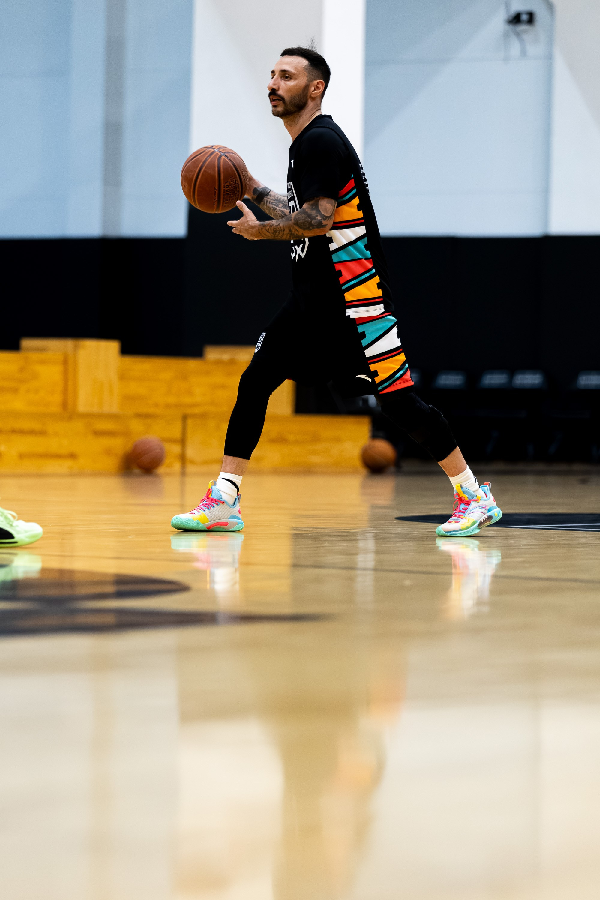 8.24 Moscow Ballers Club. Photographer Danil Aykin