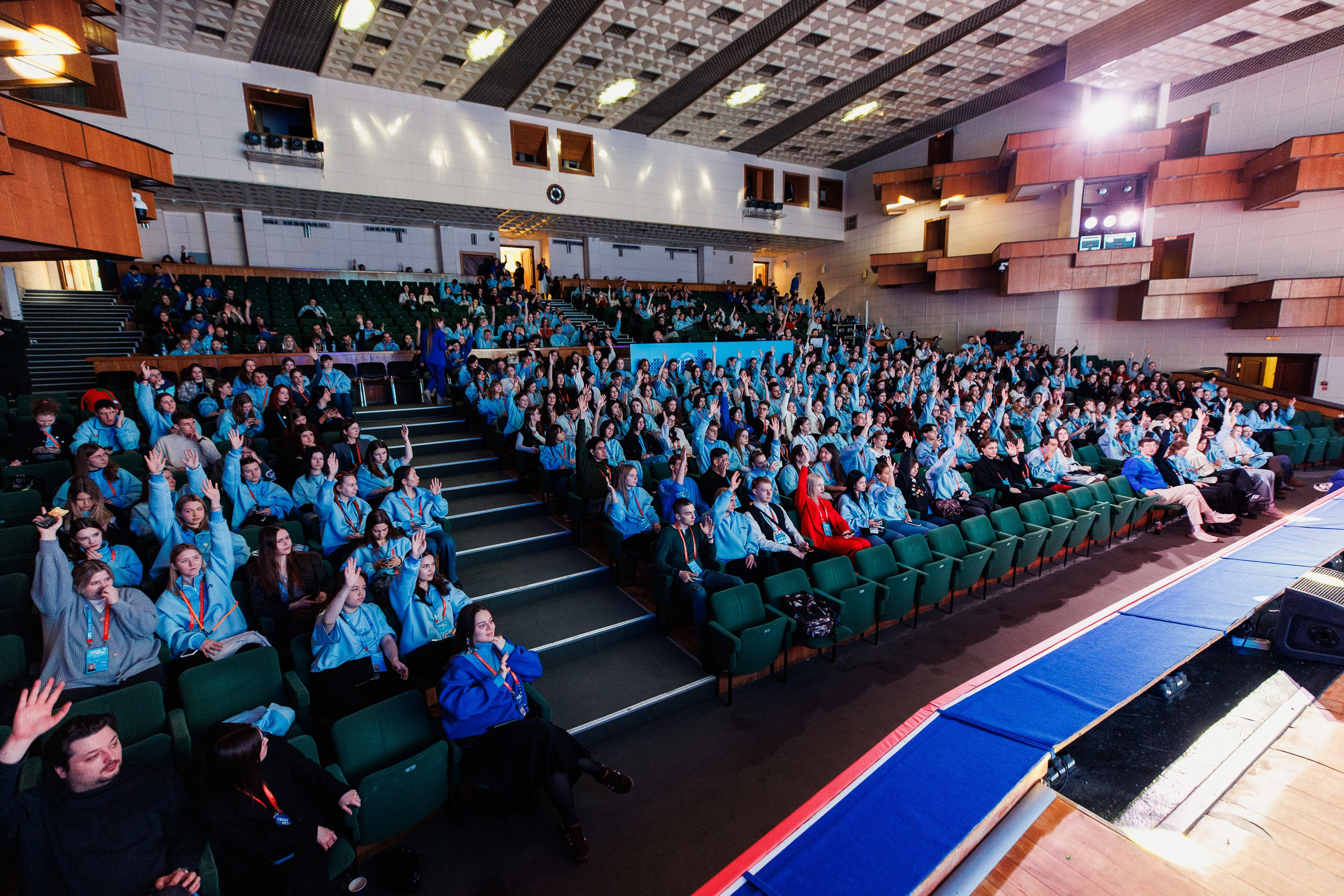 Твой Ход 2025. Photographer Danil Aykin