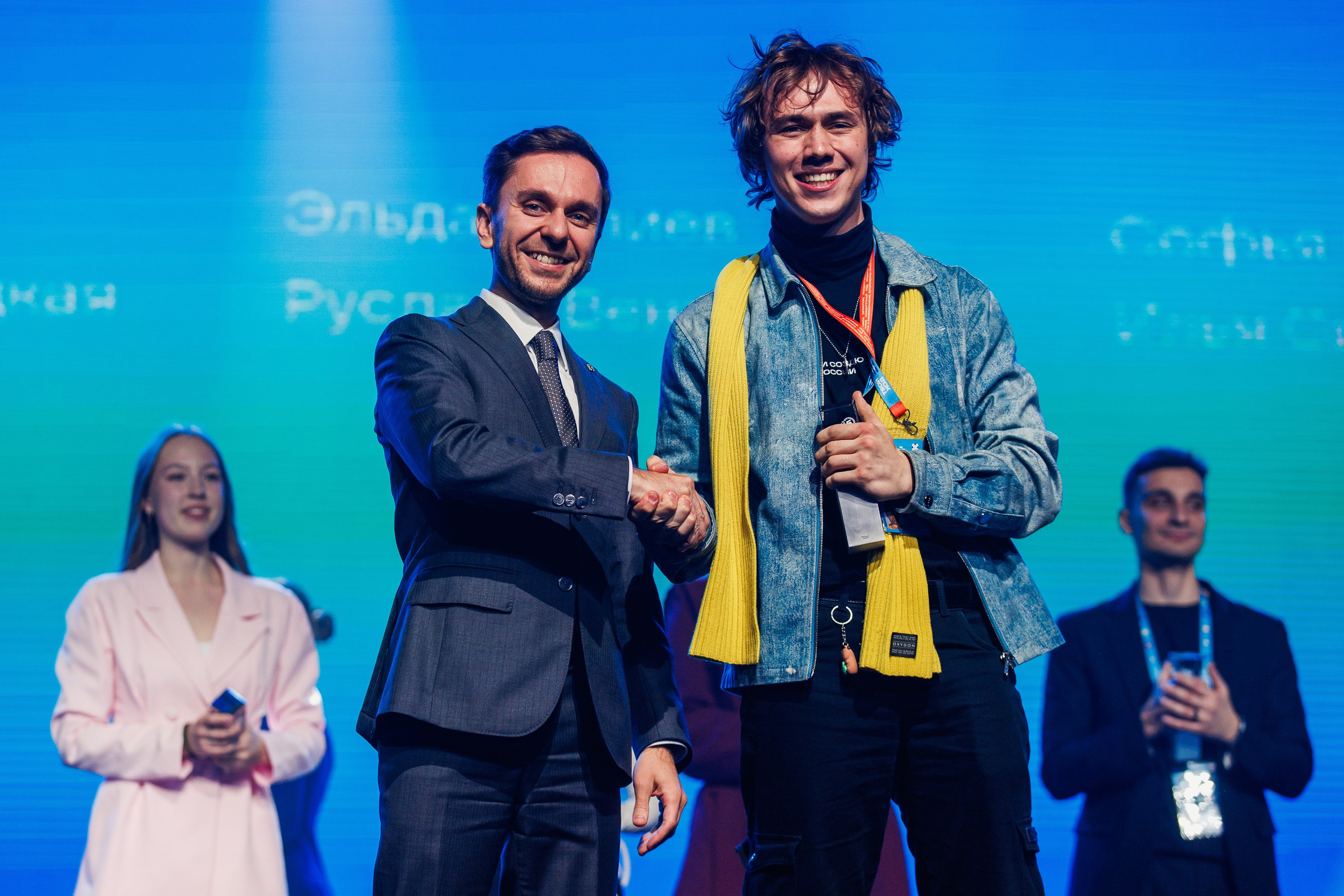 Твой Ход 2025. Photographer Danil Aykin