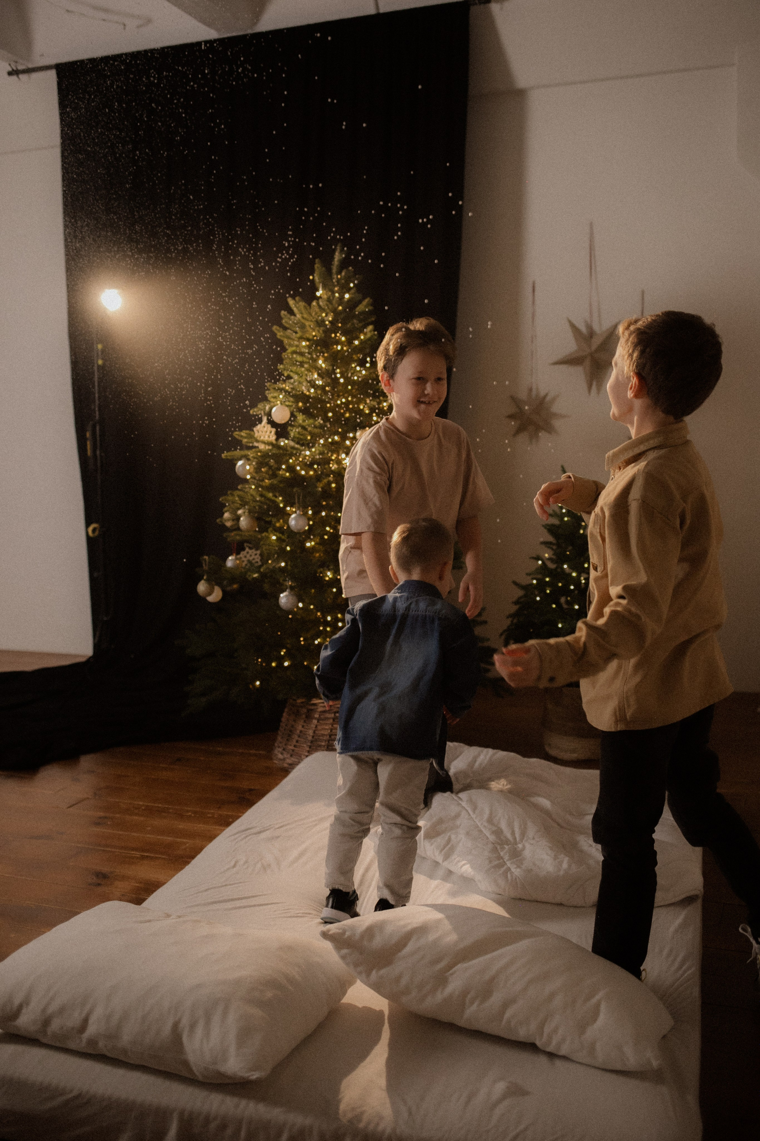 Юлия + Сергей + Даня + Дима + Слава. Семейный и детский фотограф Юлия Шох