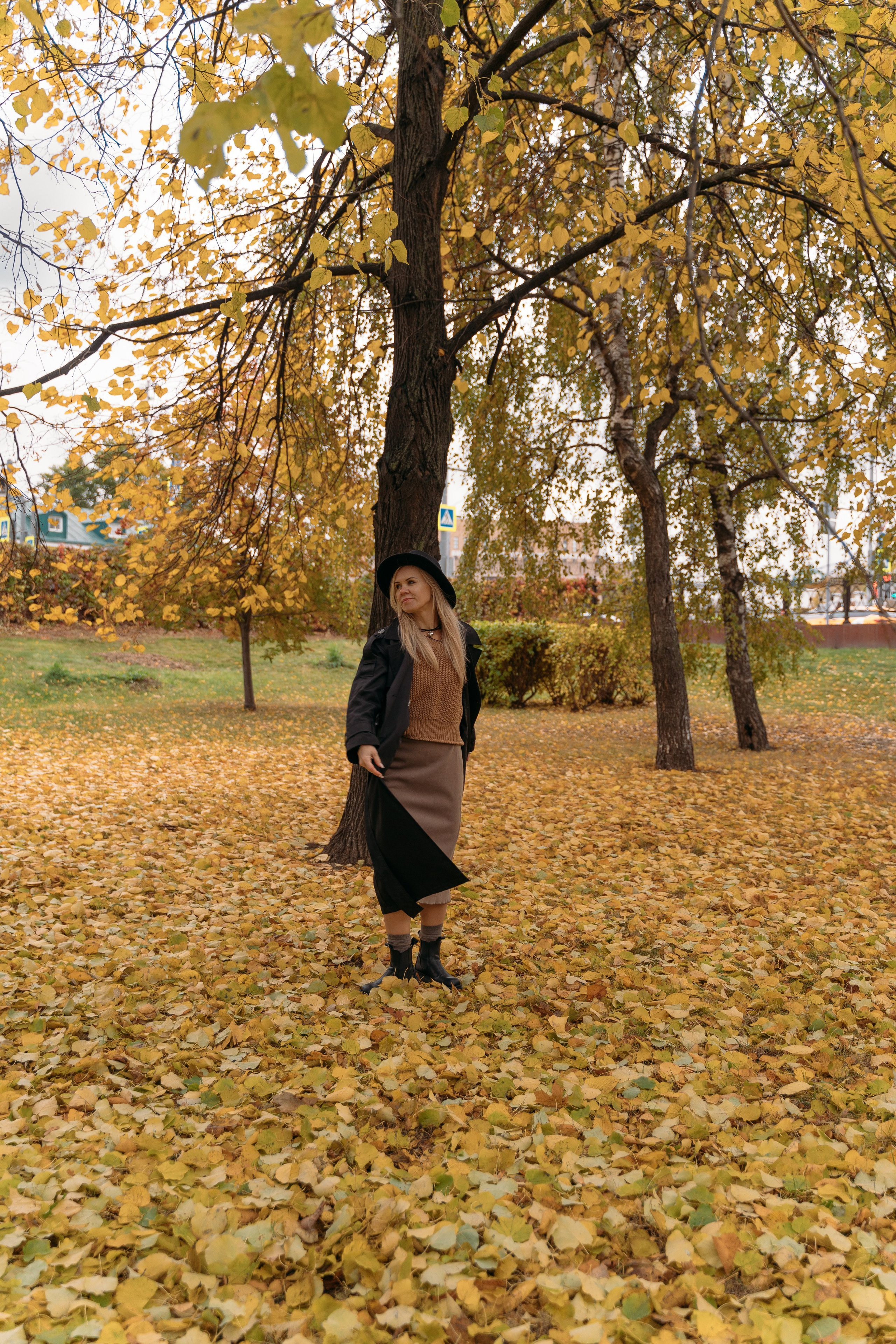 Осенняя история. FotoTanya. Раменское/Жуковский/Бронницы