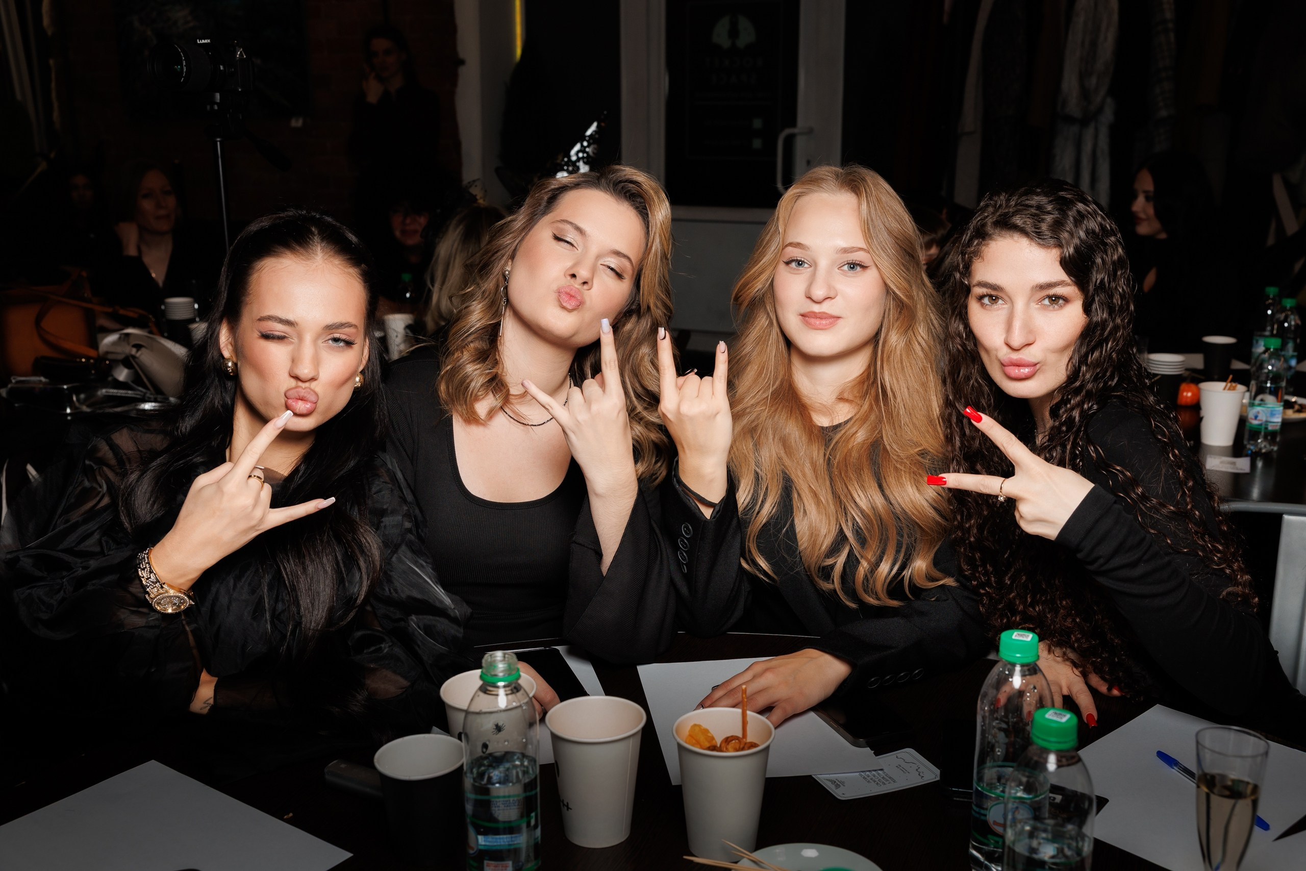 День рождения Residence of beauty Clinic. Фотограф в Санкт-Петербурге — Сергей Петров