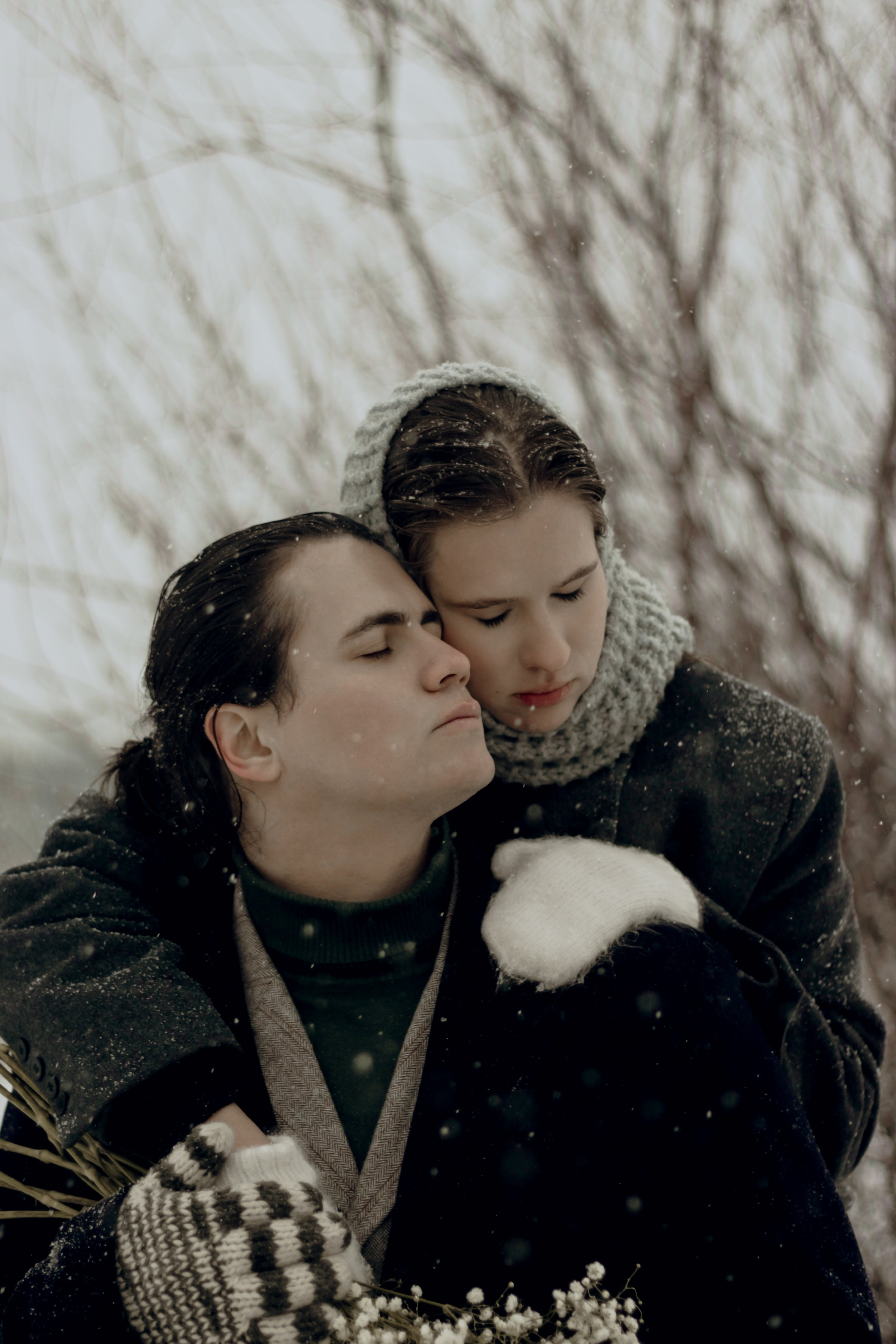 Асим и Леся. Главная