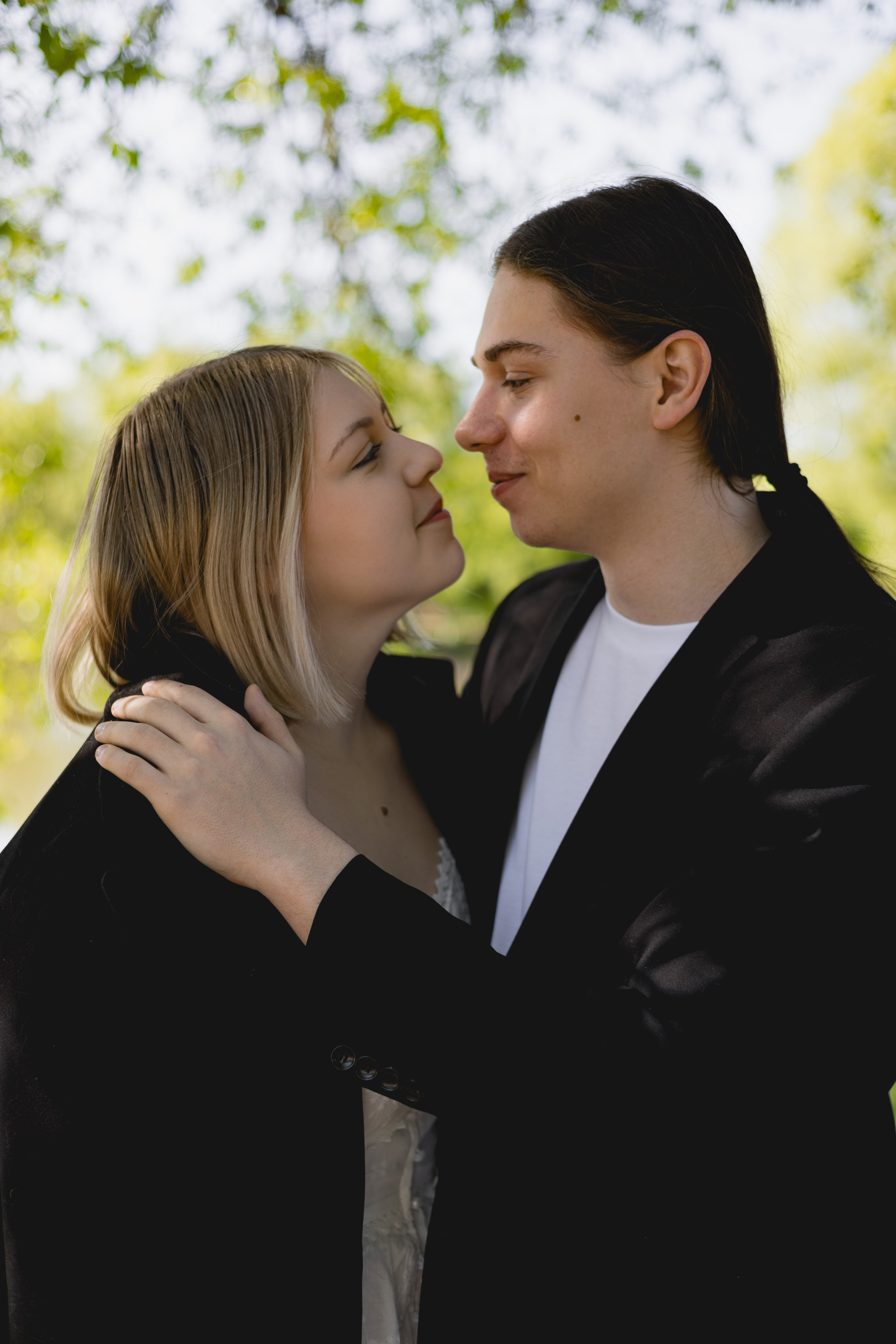 Love story. Дмитрий и Мария. Портретный фотограф в Южно-Сахалинске Каминская Юлия