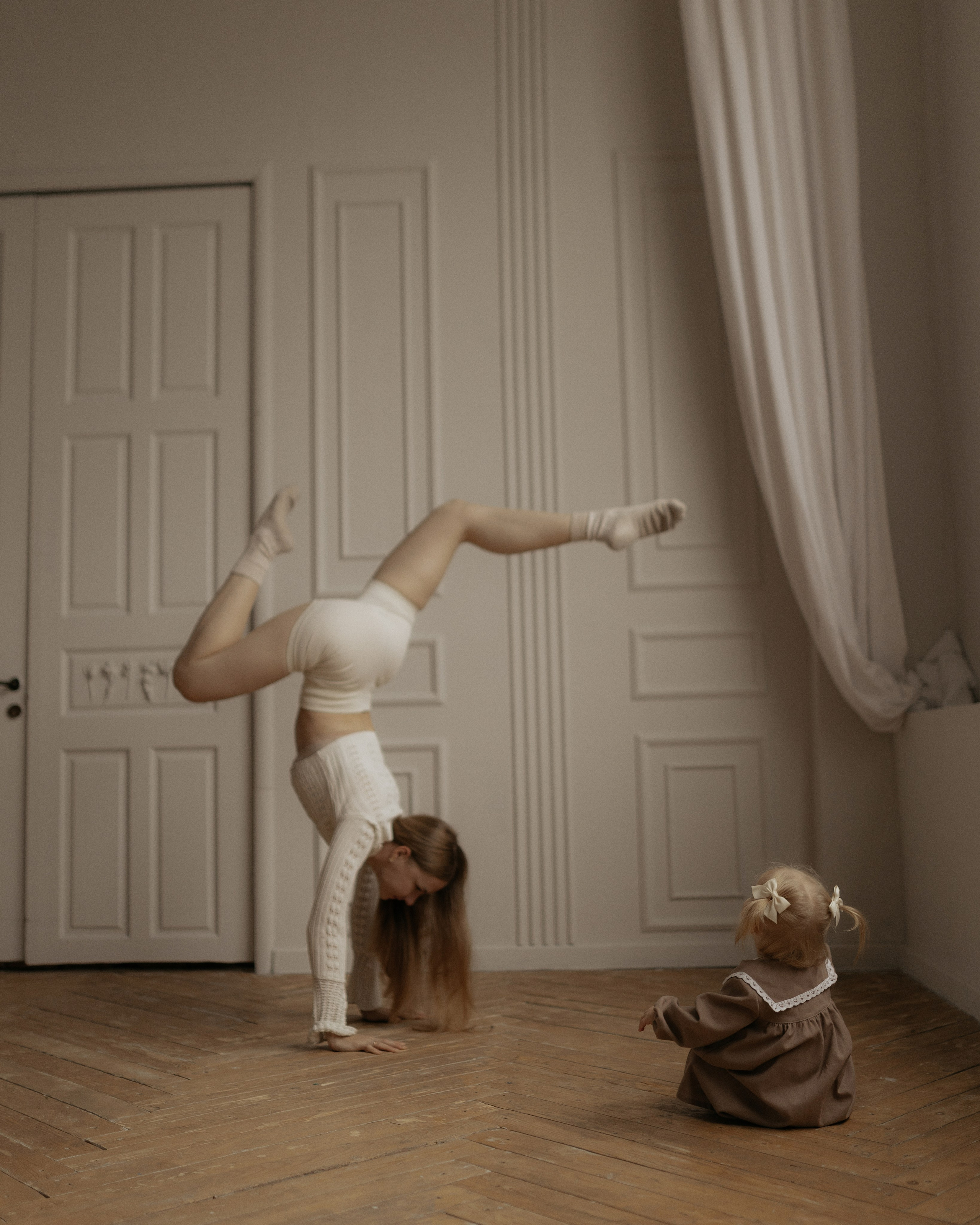 Екатерина и Людмила. DARYA.BELKINA