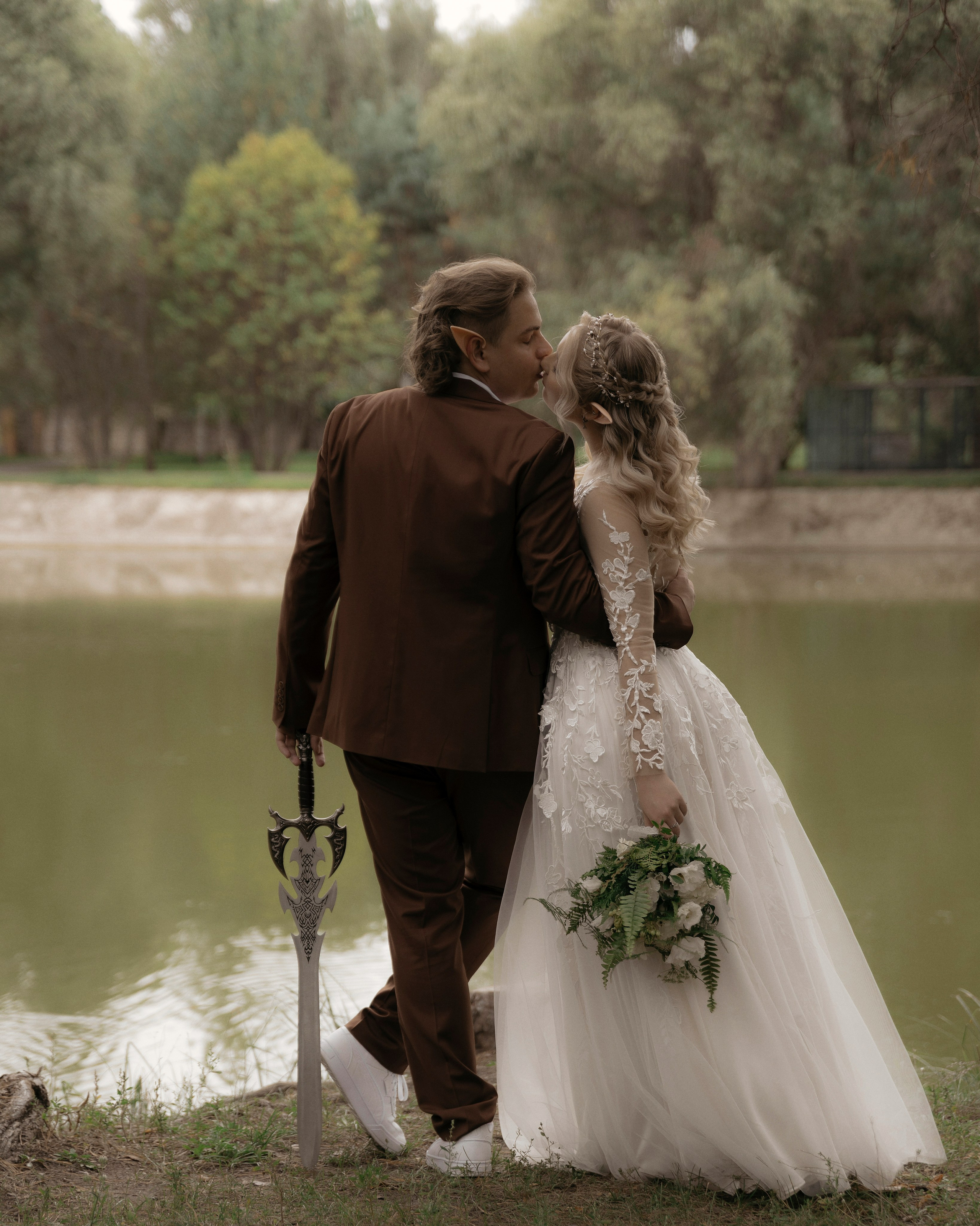 Всеволод и Алина. DARYA.BELKINA