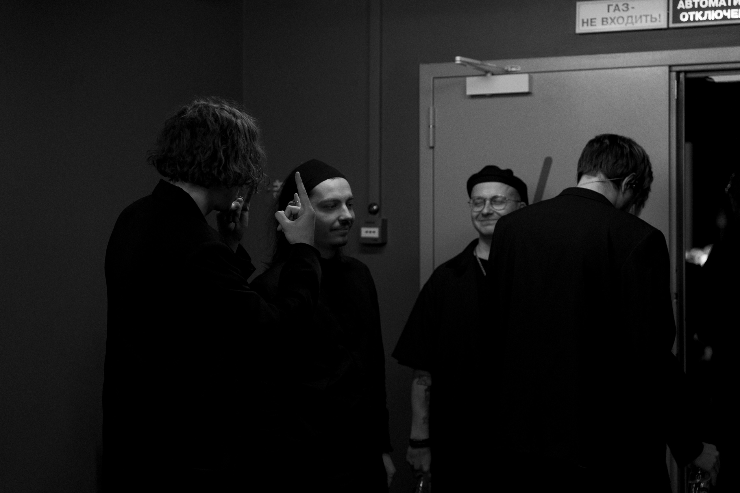 LIVE. The New Stage of Alexandrinsky Theater. Фотограф Ирина Соколенко Санкт-Петербург