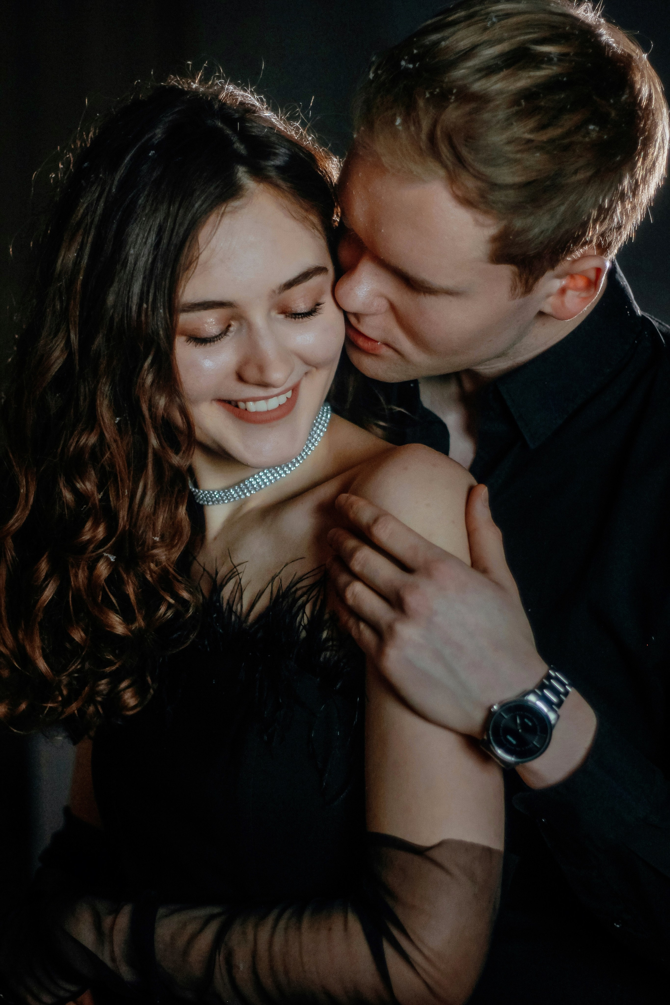 Свидание при свечах. Фотограф Киров — Глазов Арина Авакумова