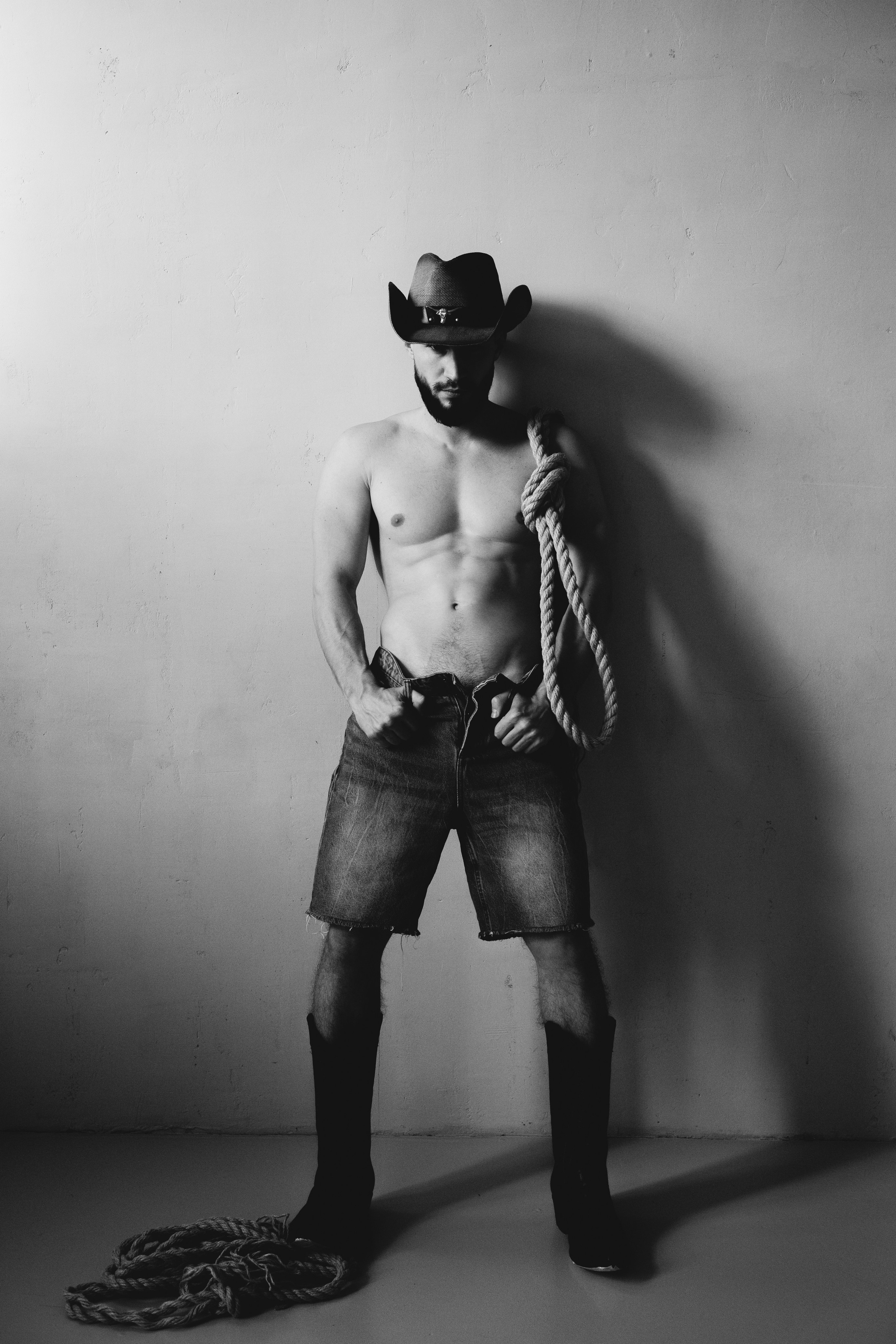 Male. Male photographer