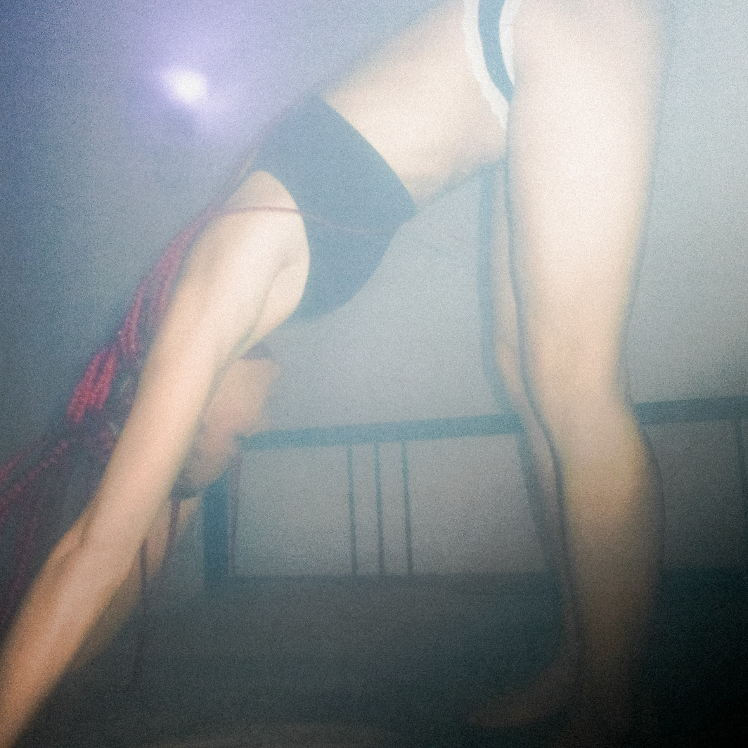 Personality. VISUAL ARTIST · KRONGAUZ ANASTASIA