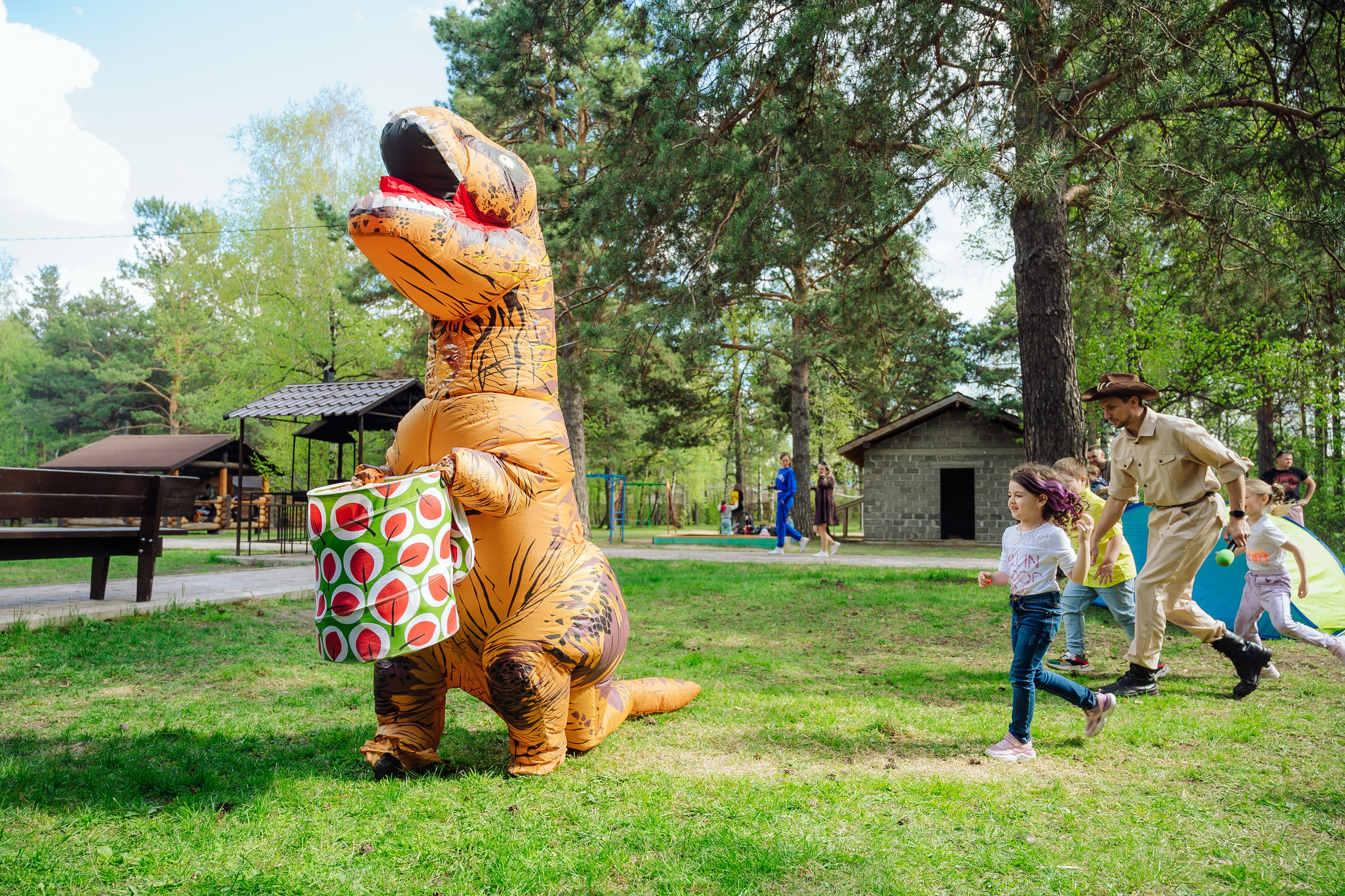 Выпускной детский сад. Свадебный и семейный фотограф в Красноярске Анна Туз