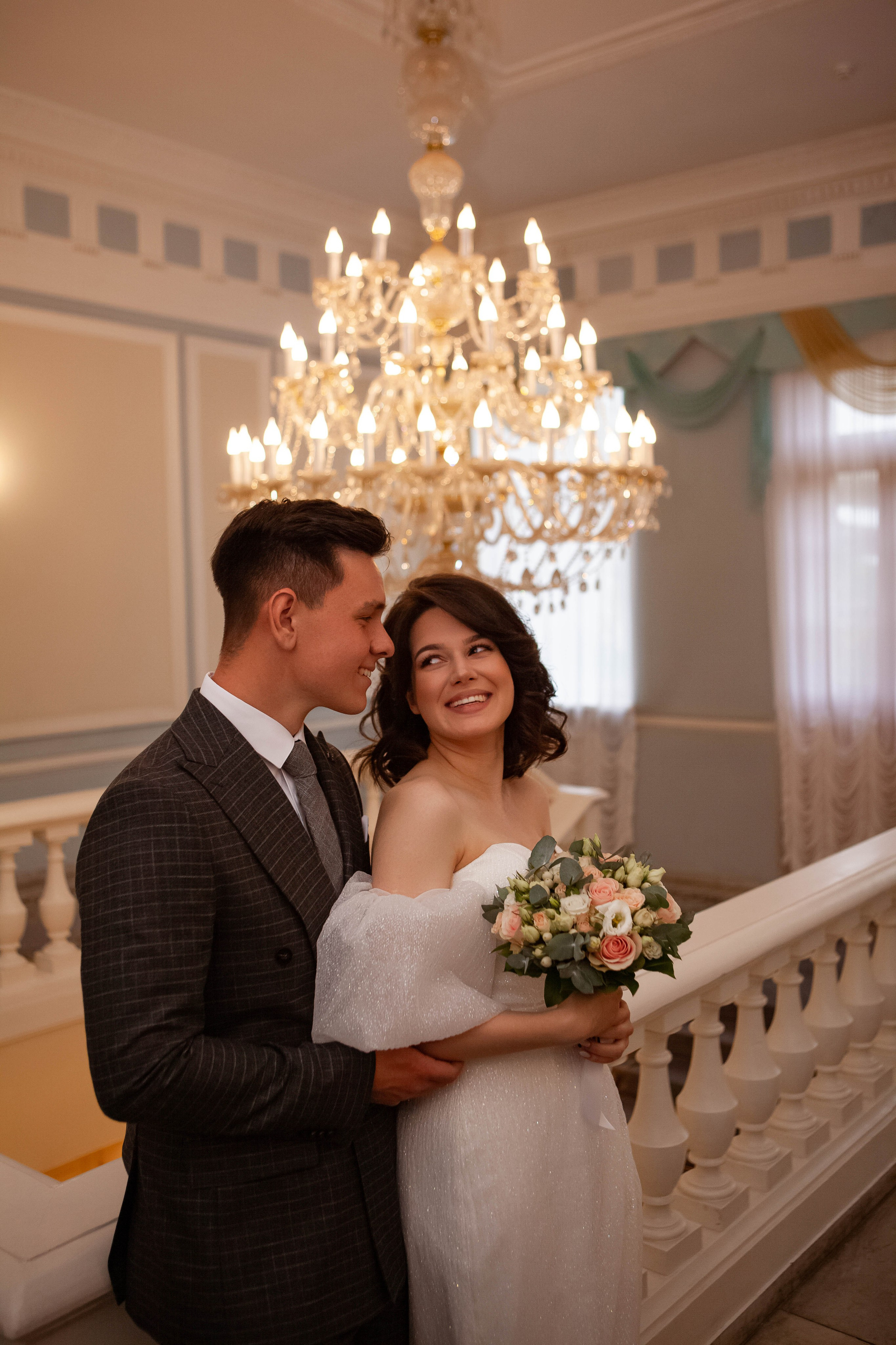 Дарья & Данил. Свадебный фотограф в СПБ | Санкт-Петербурге Анастасия Рахимгулова