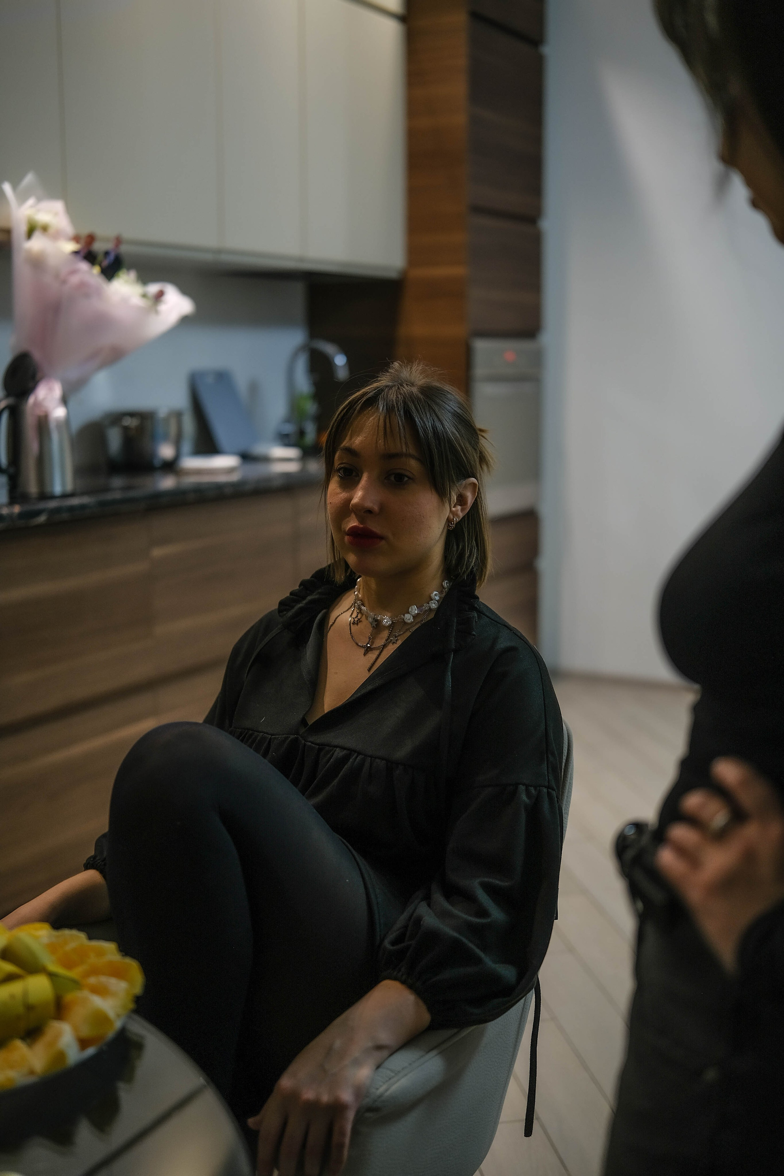 День Рождения Олечки. Портретные и творческие съемки Санкт-Петребург