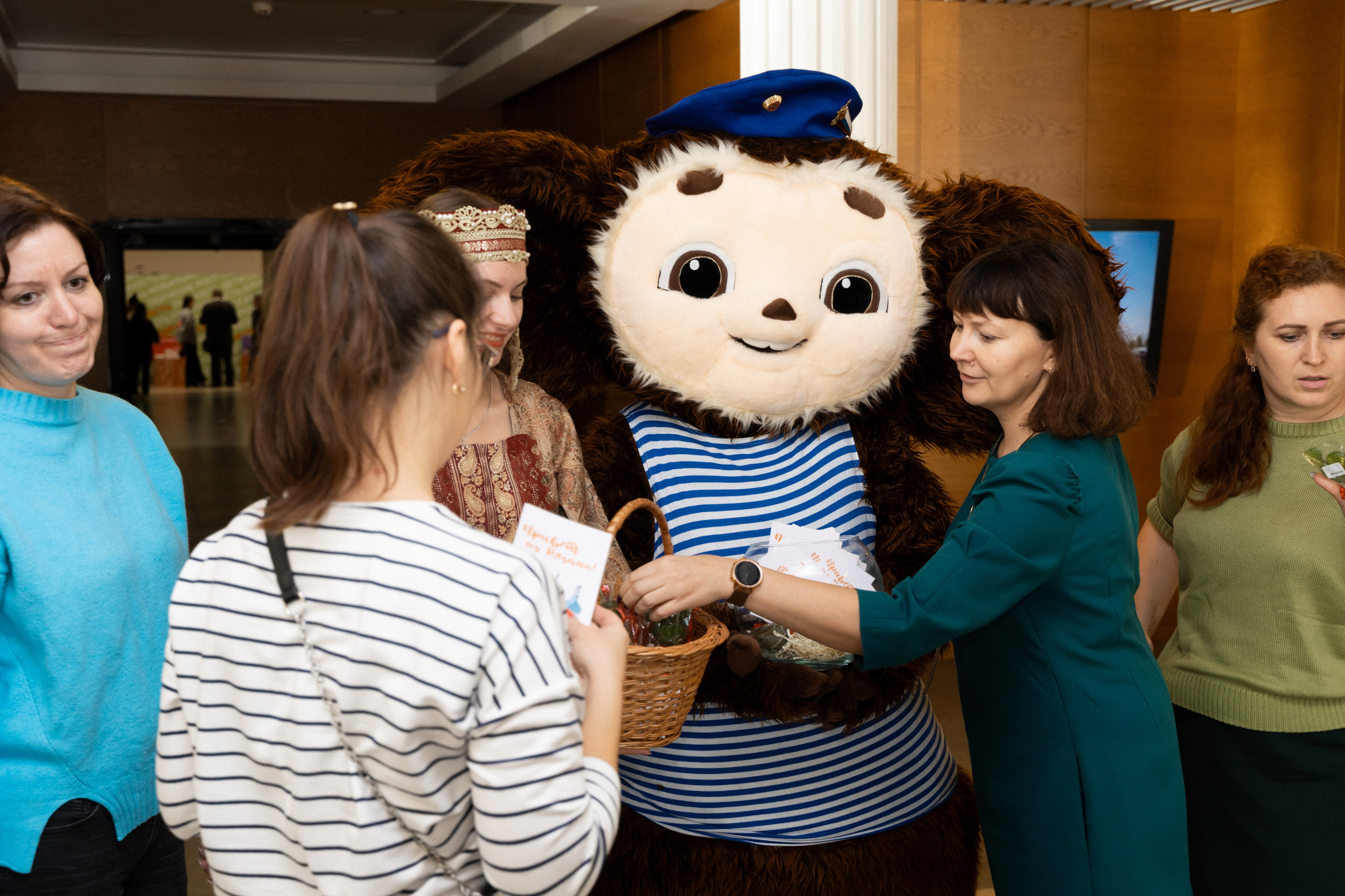 Окружной семинар в сфере профилактики от Росмолодежи в Амаксе 2024. Фотограф Надежда Погребняк | Рязань | Москва