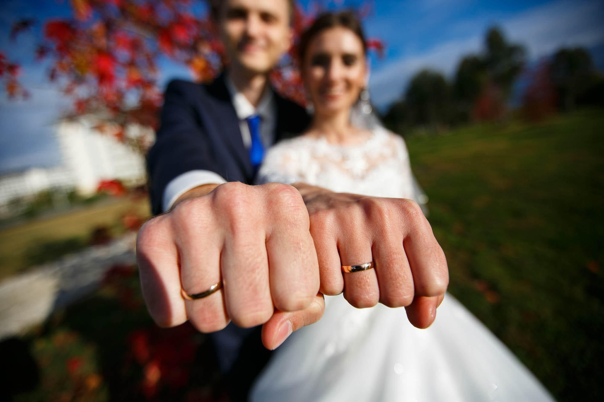 Свадебная фотосъёмка. Фотограф Красная Поляна — Сочи — Москва