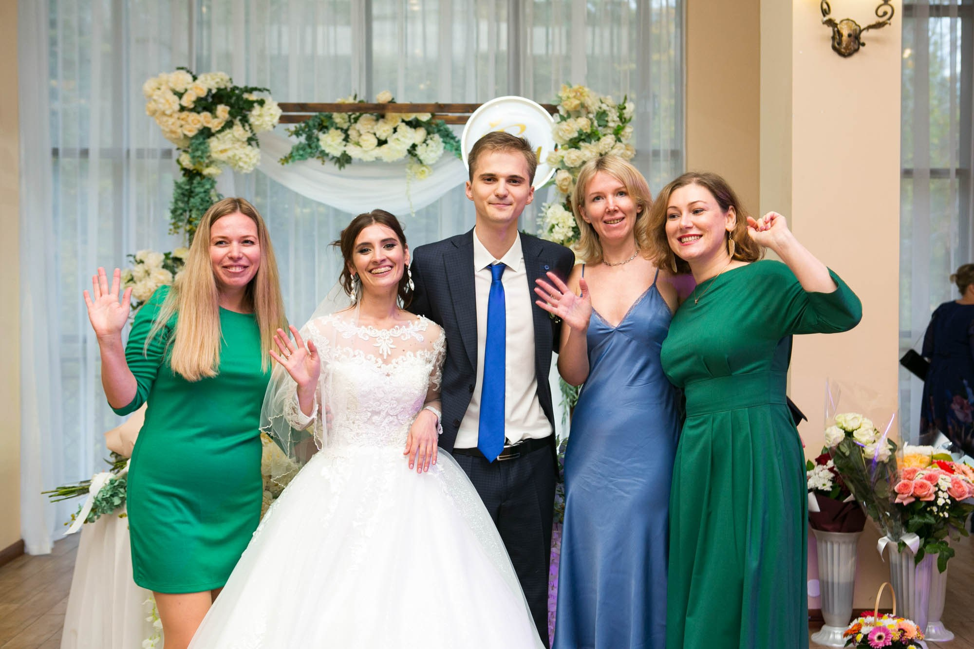 Свадебная фотосъёмка. Фотограф Красная Поляна — Сочи — Москва