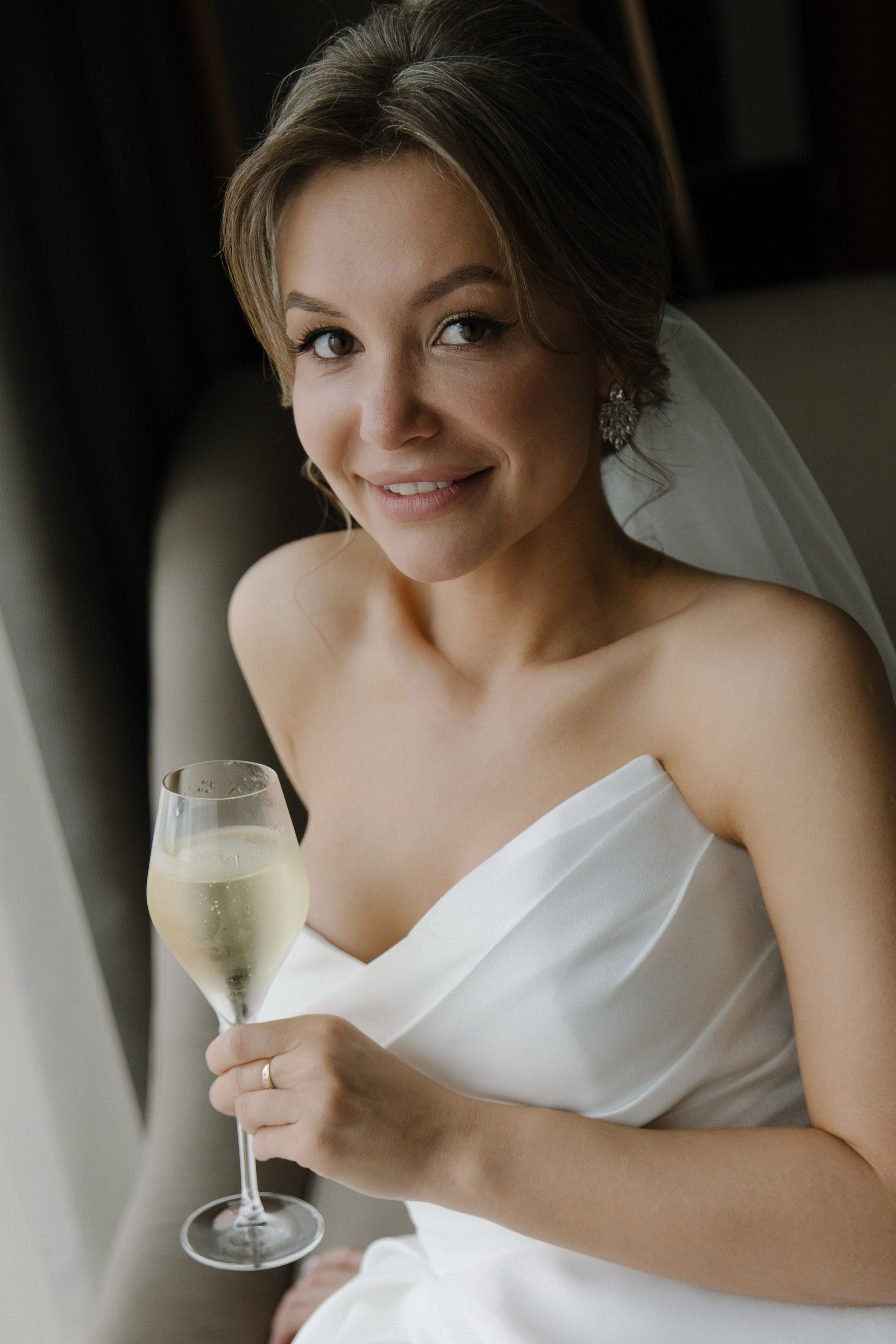 Маша & Илья. Свадебный фотограф Екатерина Тимукина