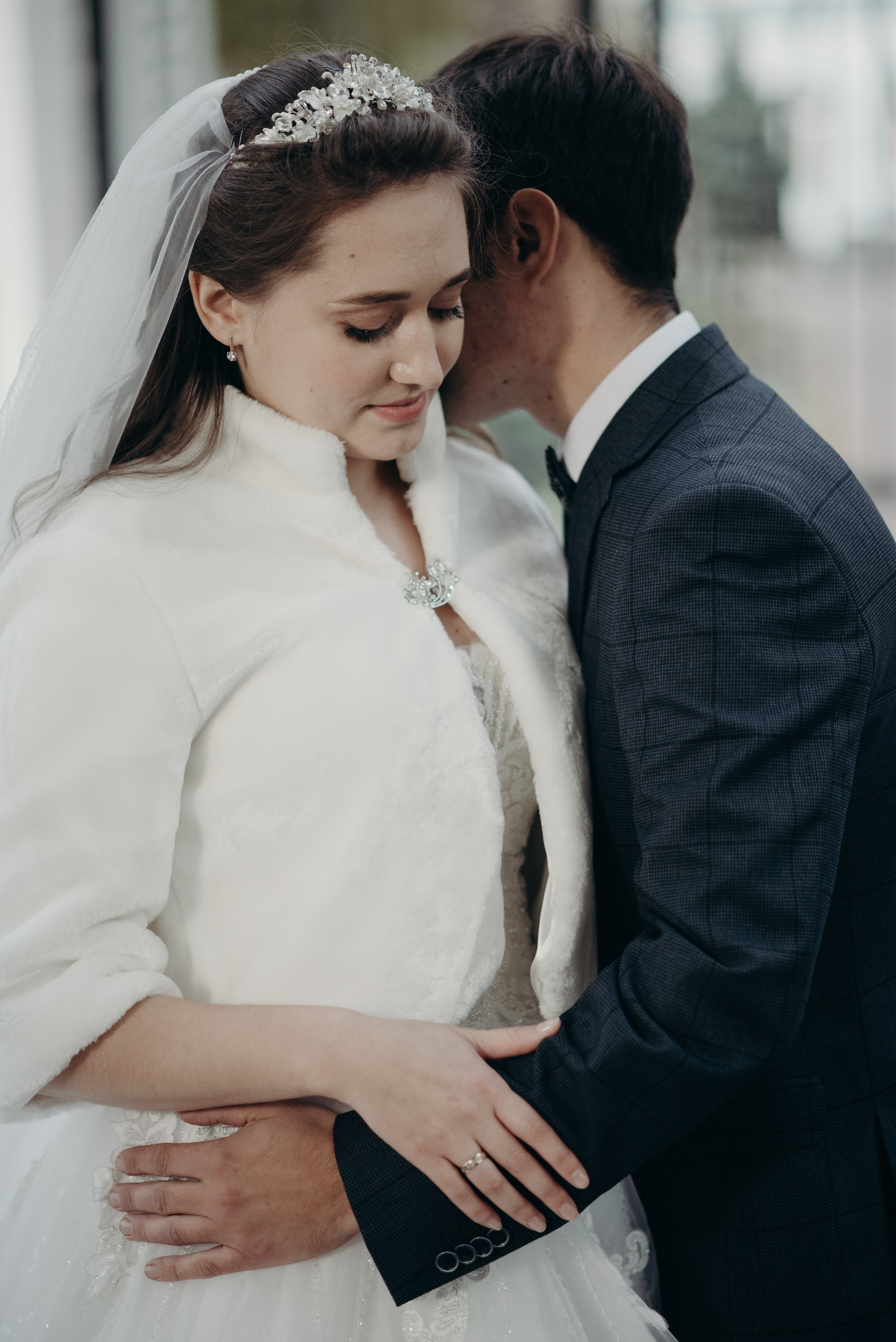 Влад и Даша. Фотограф Семён Пишта