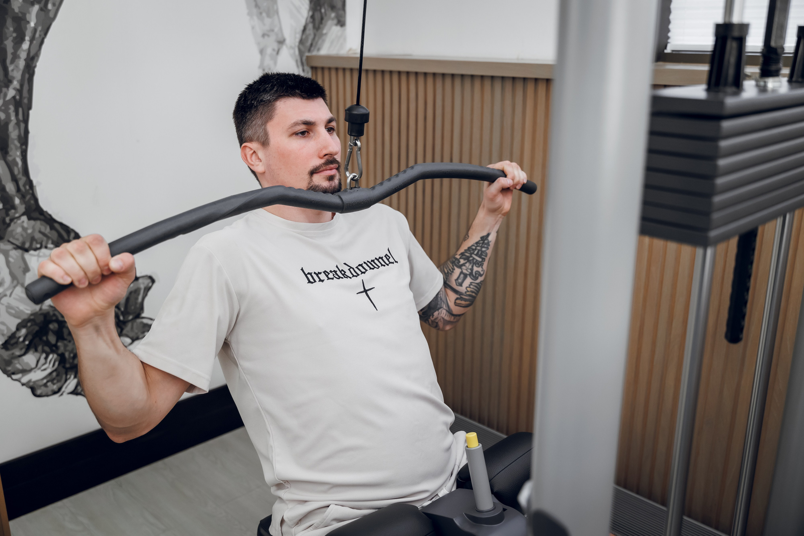 Тренажёрный Зал и Йога — Санаторий «Форос». Фотограф Денис Гладких