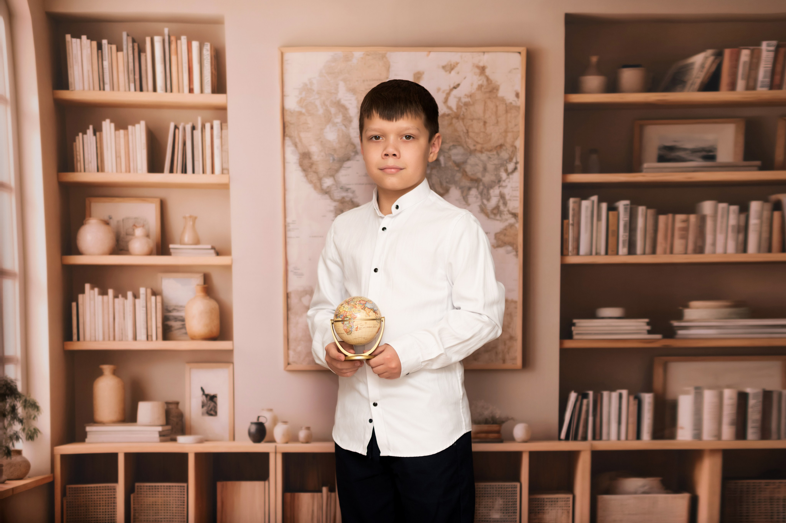 Школа. Фотограф Елена Ситникова