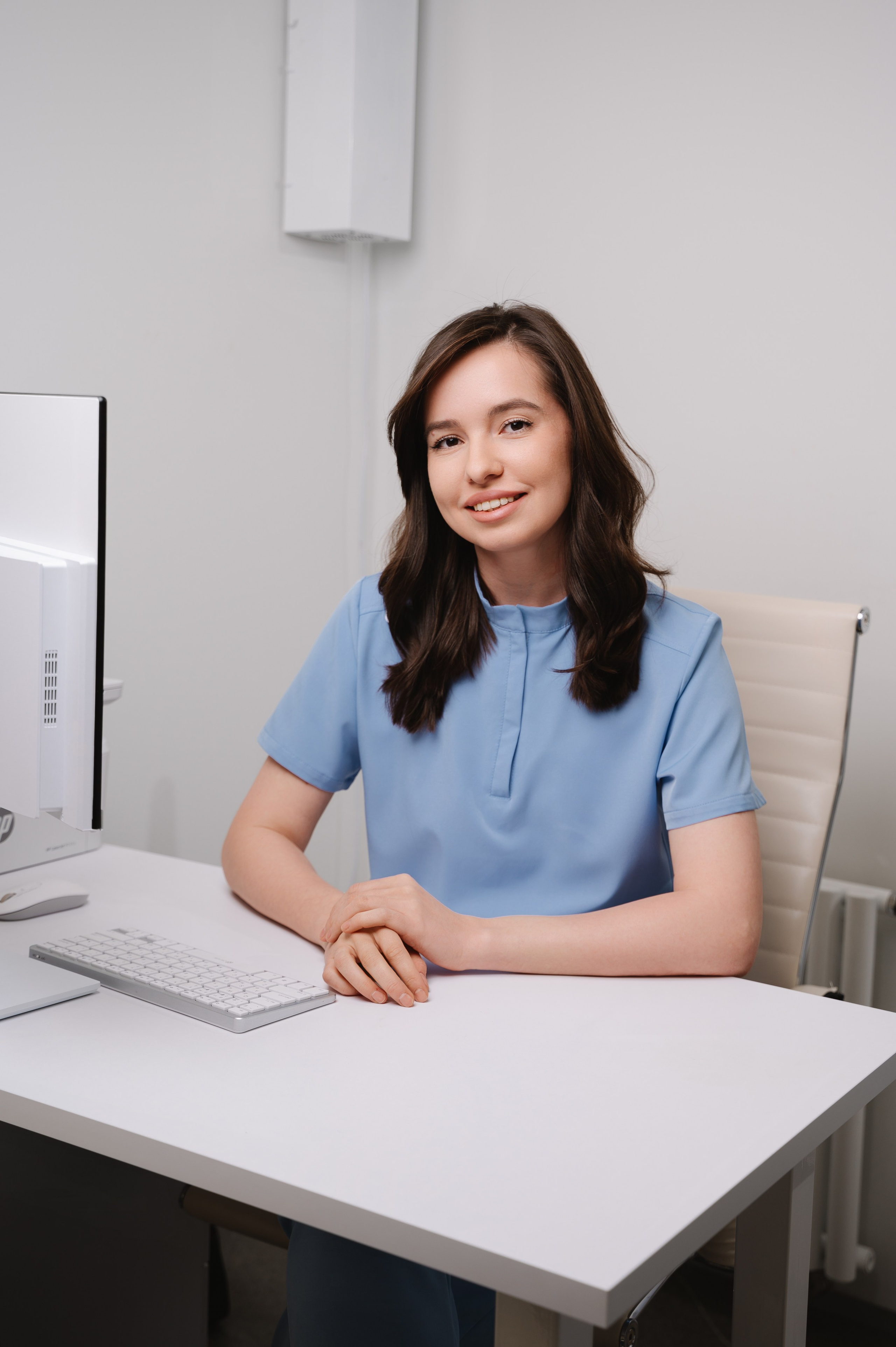 Мед. клиника. Фотограф — Ася Орехова