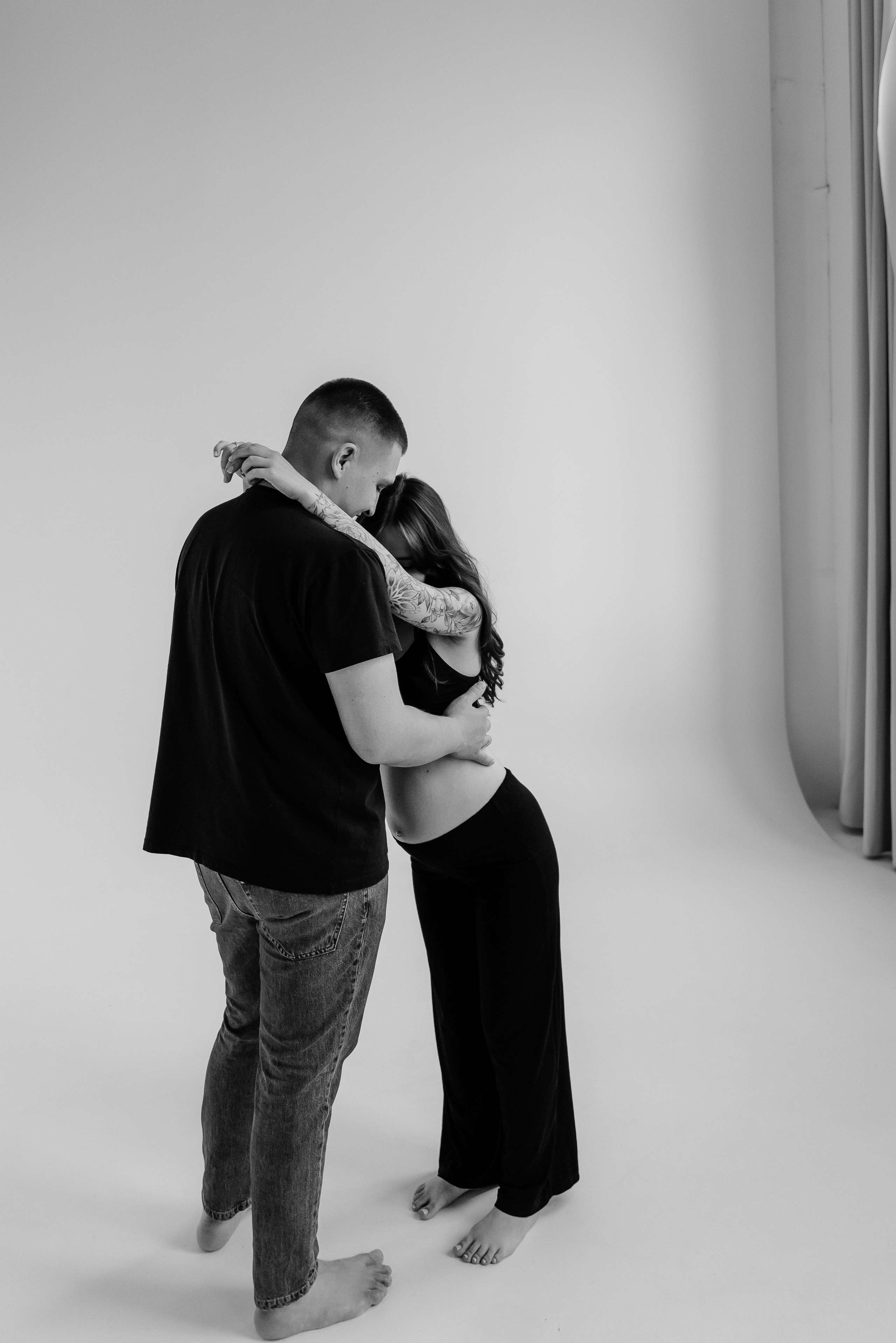 Лера и Данил. Свадебный фотограф, фотограф беременности Дарья Доценко