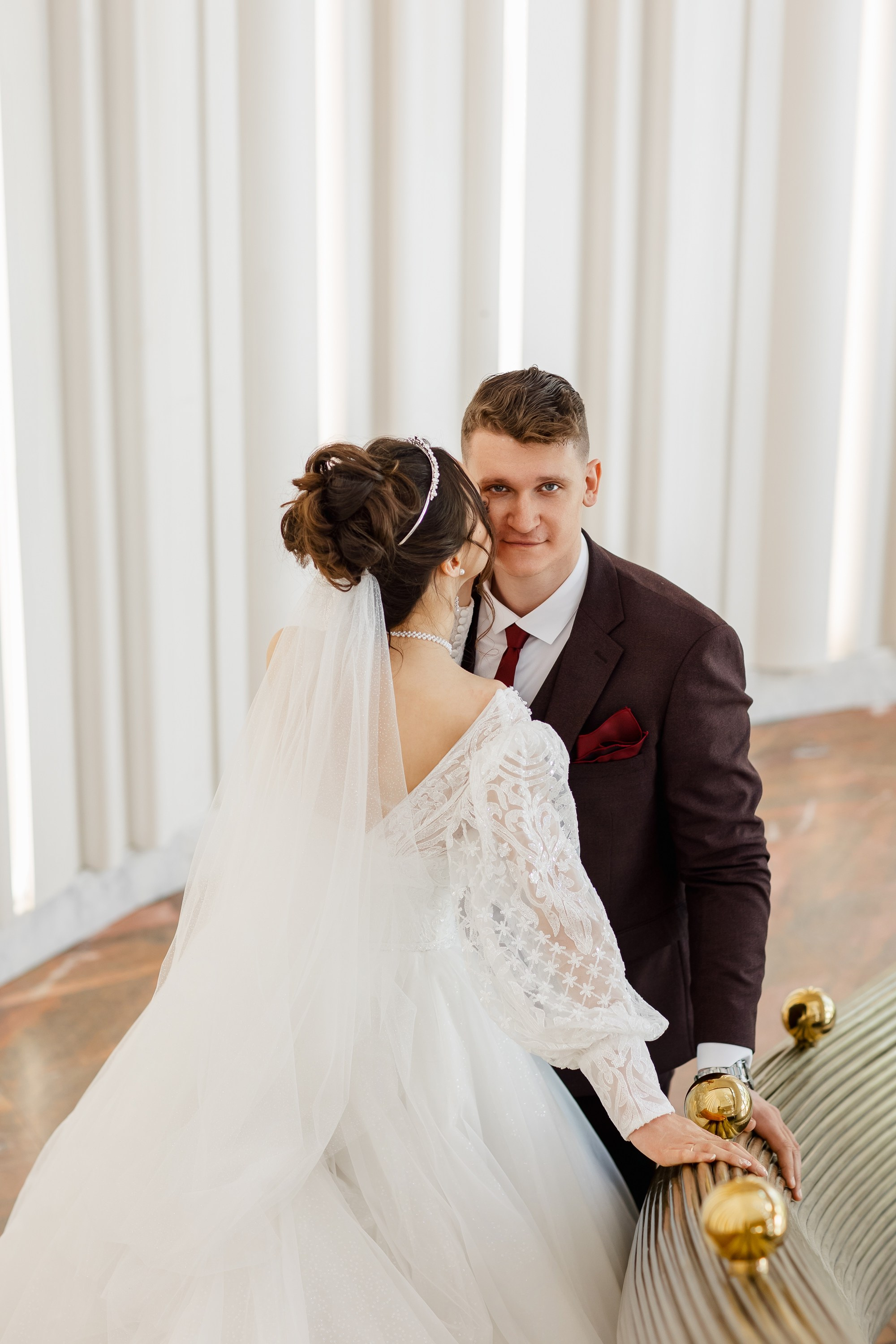 Дмитрий и Галина. Интурист. Свадебный фотограф в Хабаровске