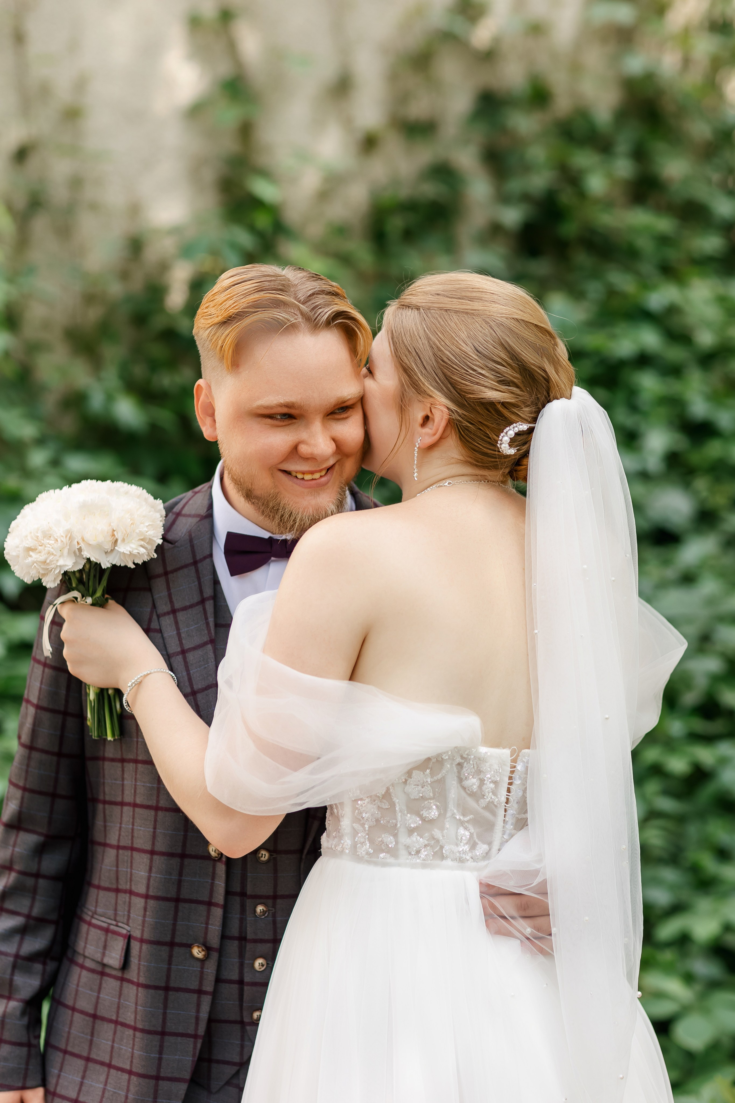 Егор и Наталья. Sopka. Интурист. Свадебный фотограф в Хабаровске