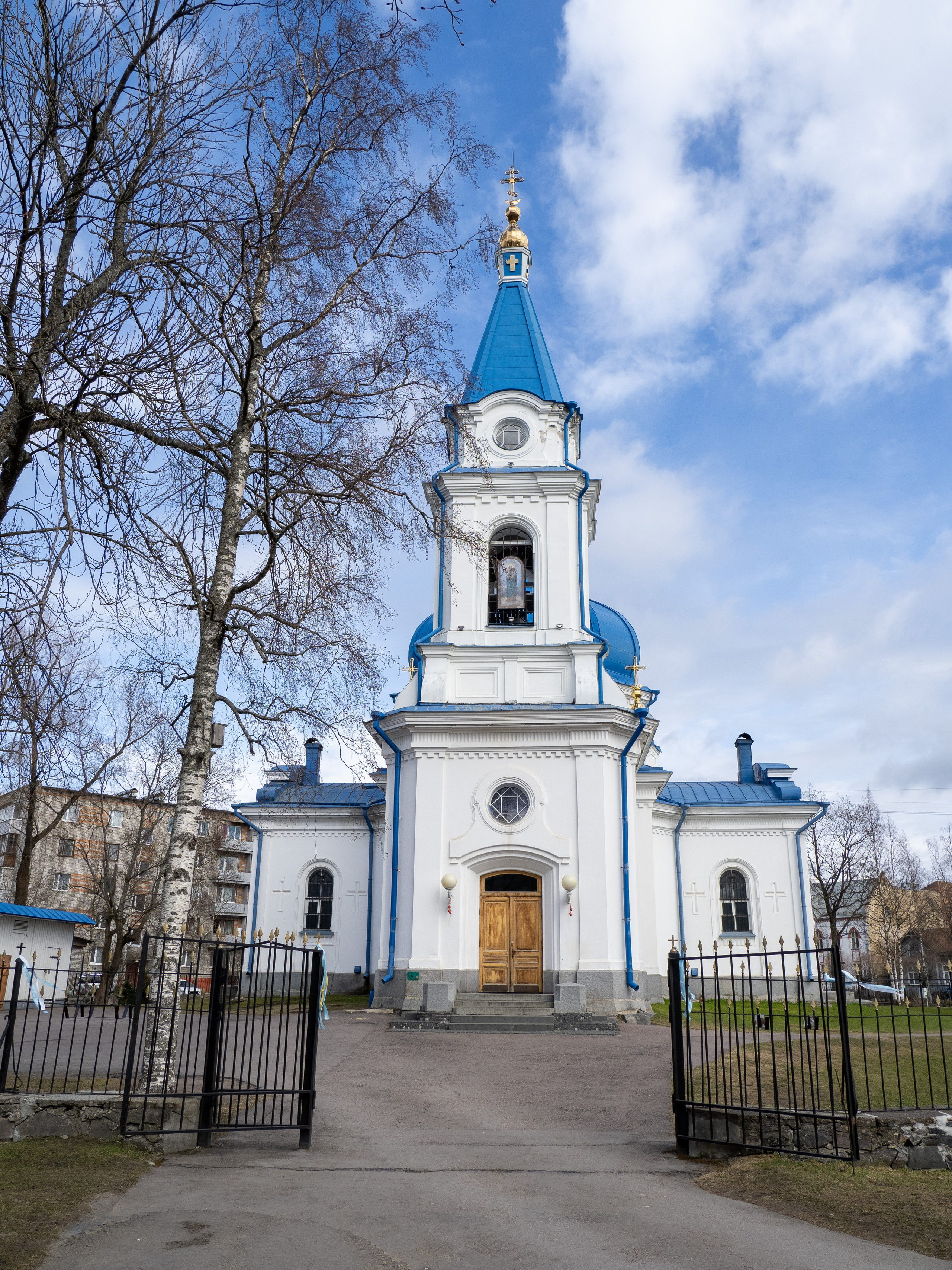 Кронштадт-Сортавала-Валаам-Выборг. Творческие сьемки