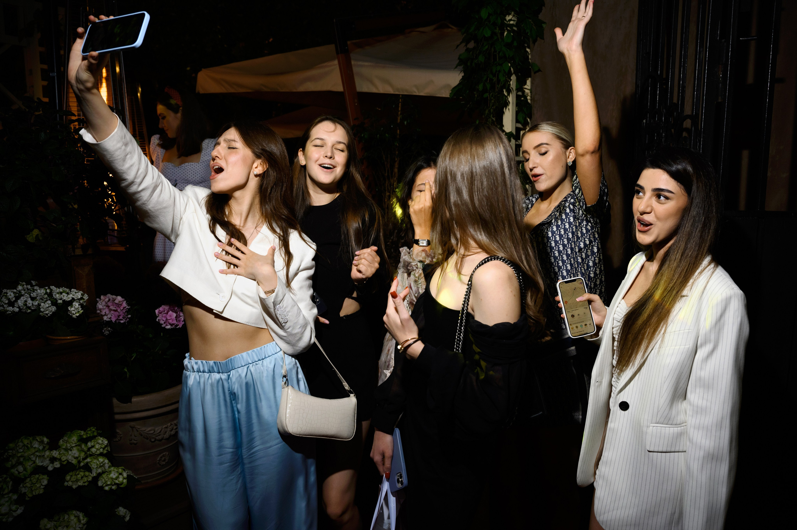 Репортажный фотограф. Съемка мероприятий в Москве