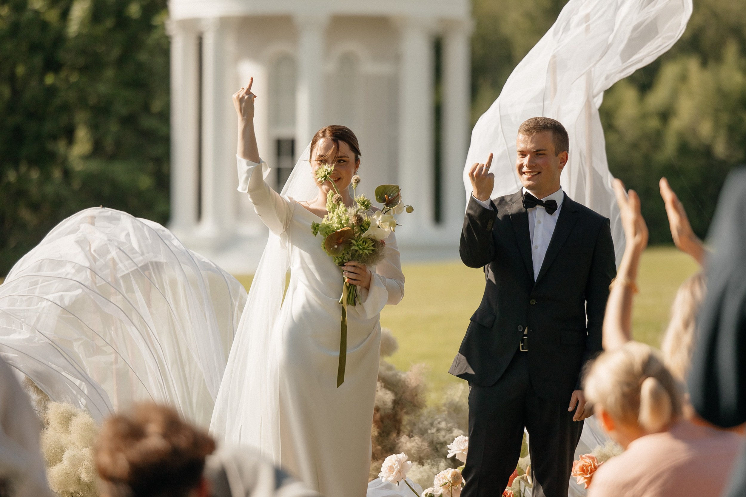 Perfomance of love. Свадебный фотограф Москва